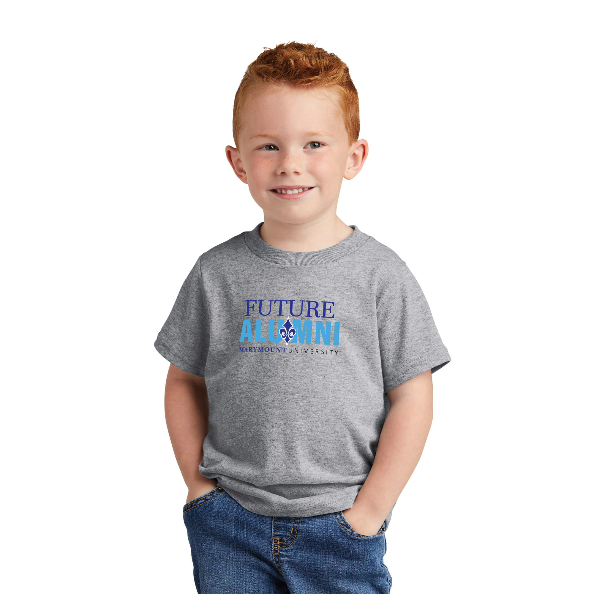 Marymount University - Toddler Core Cotton Tee