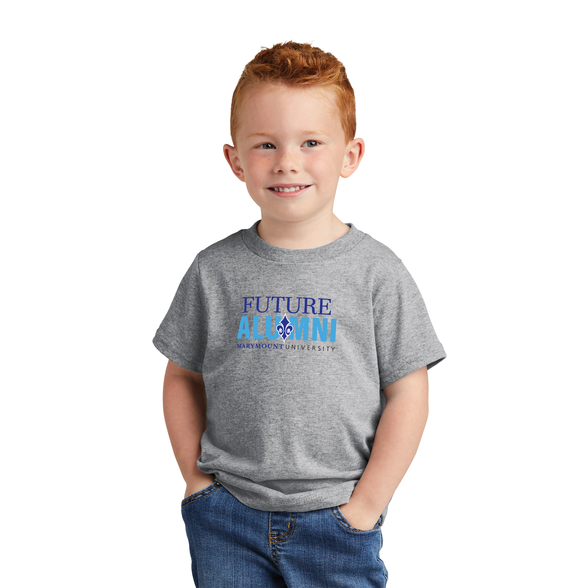 Marymount University - Toddler Core Cotton Tee