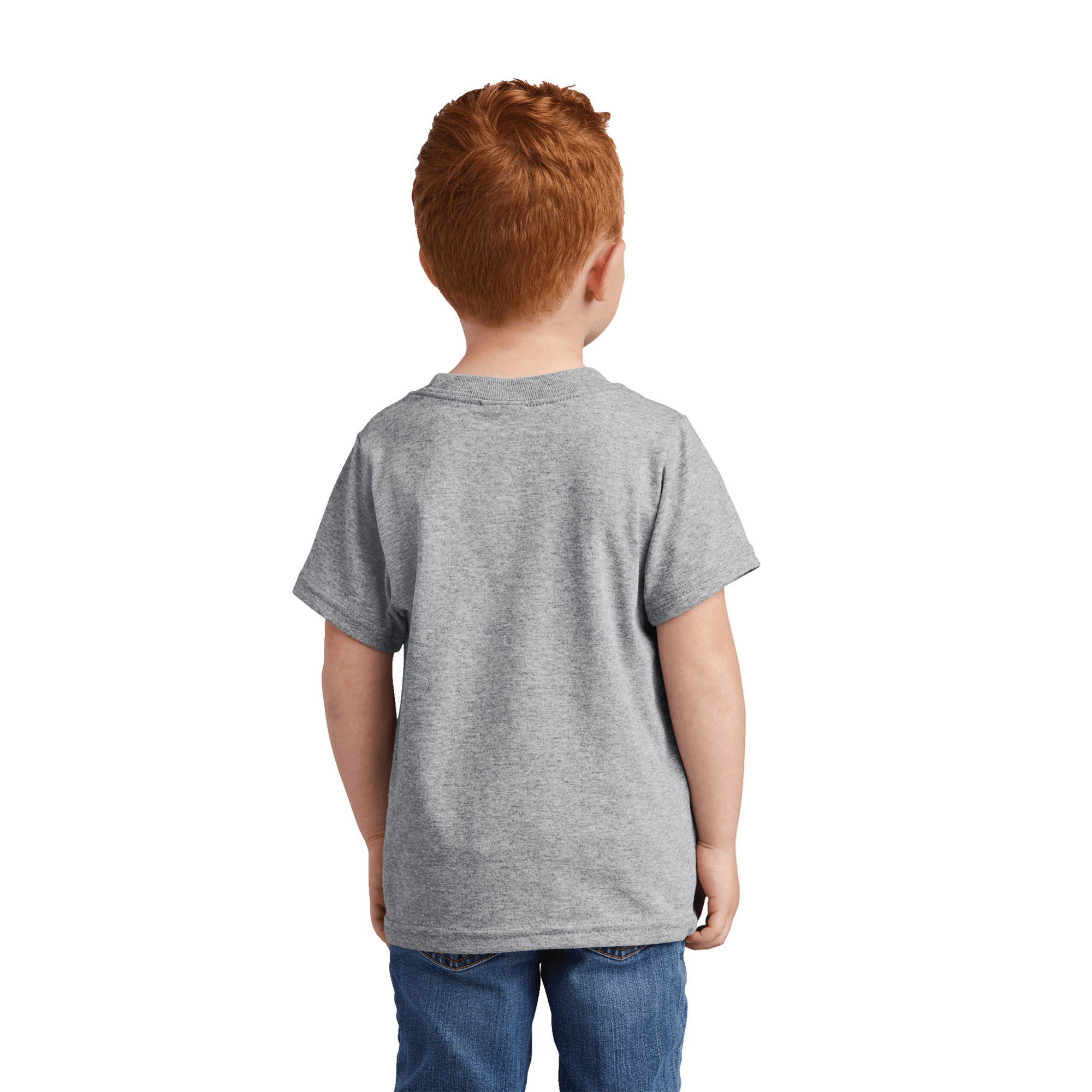 Manhattan University - Toddler Core Cotton Tee