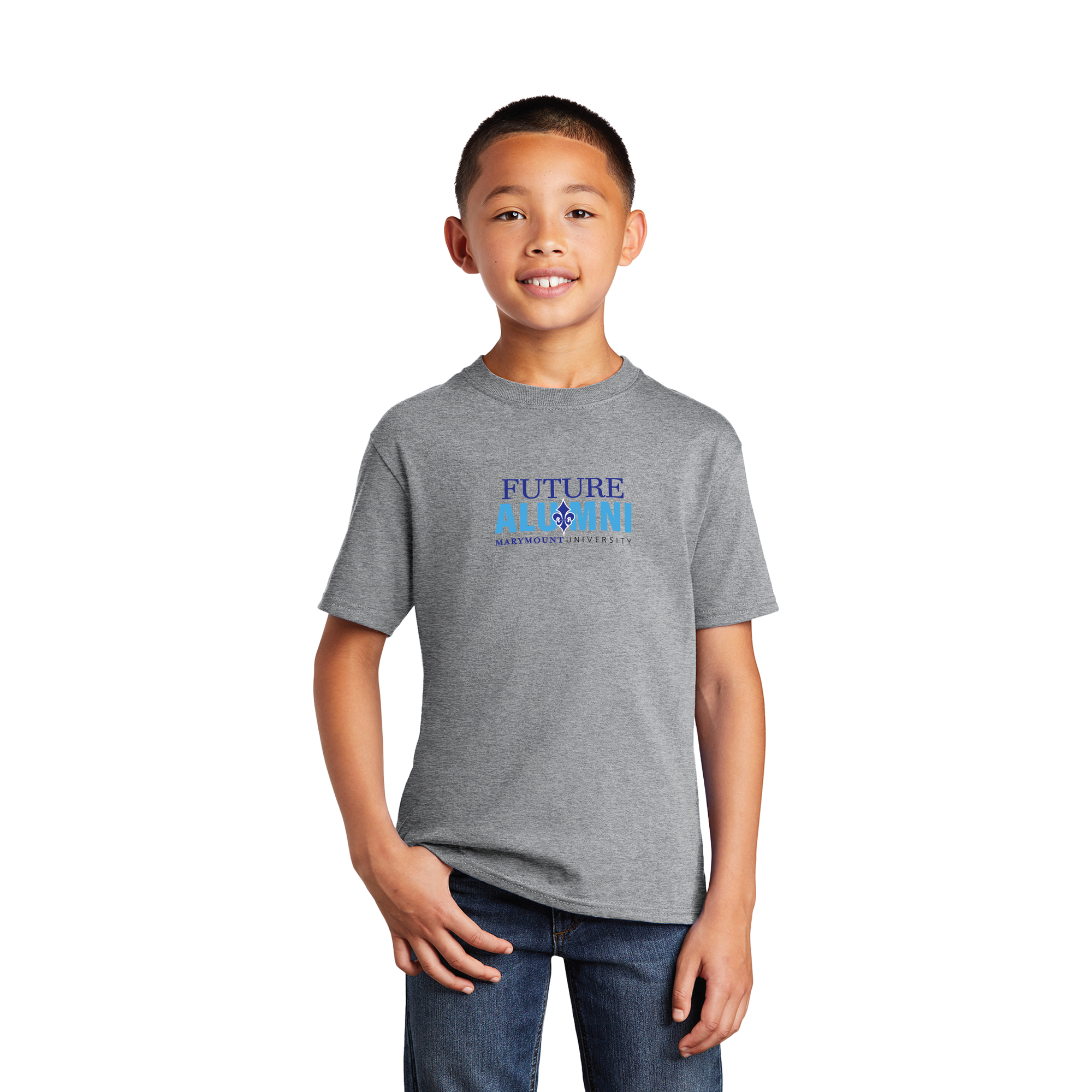 Marymount University - Youth Core Cotton Tee