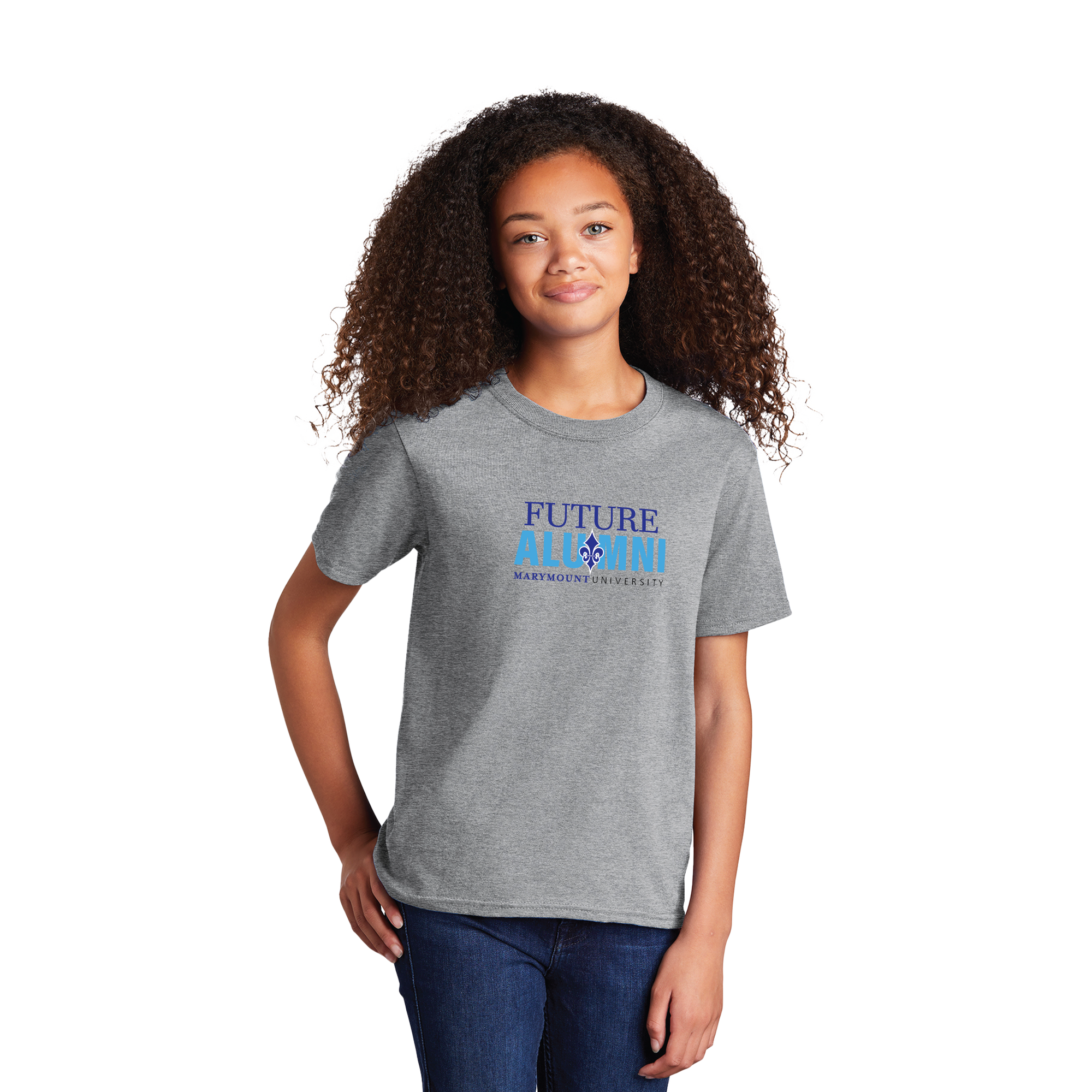 Marymount University - Youth Core Cotton Tee