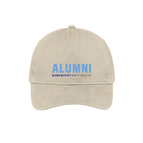 Marymount University - Low Profile Cap