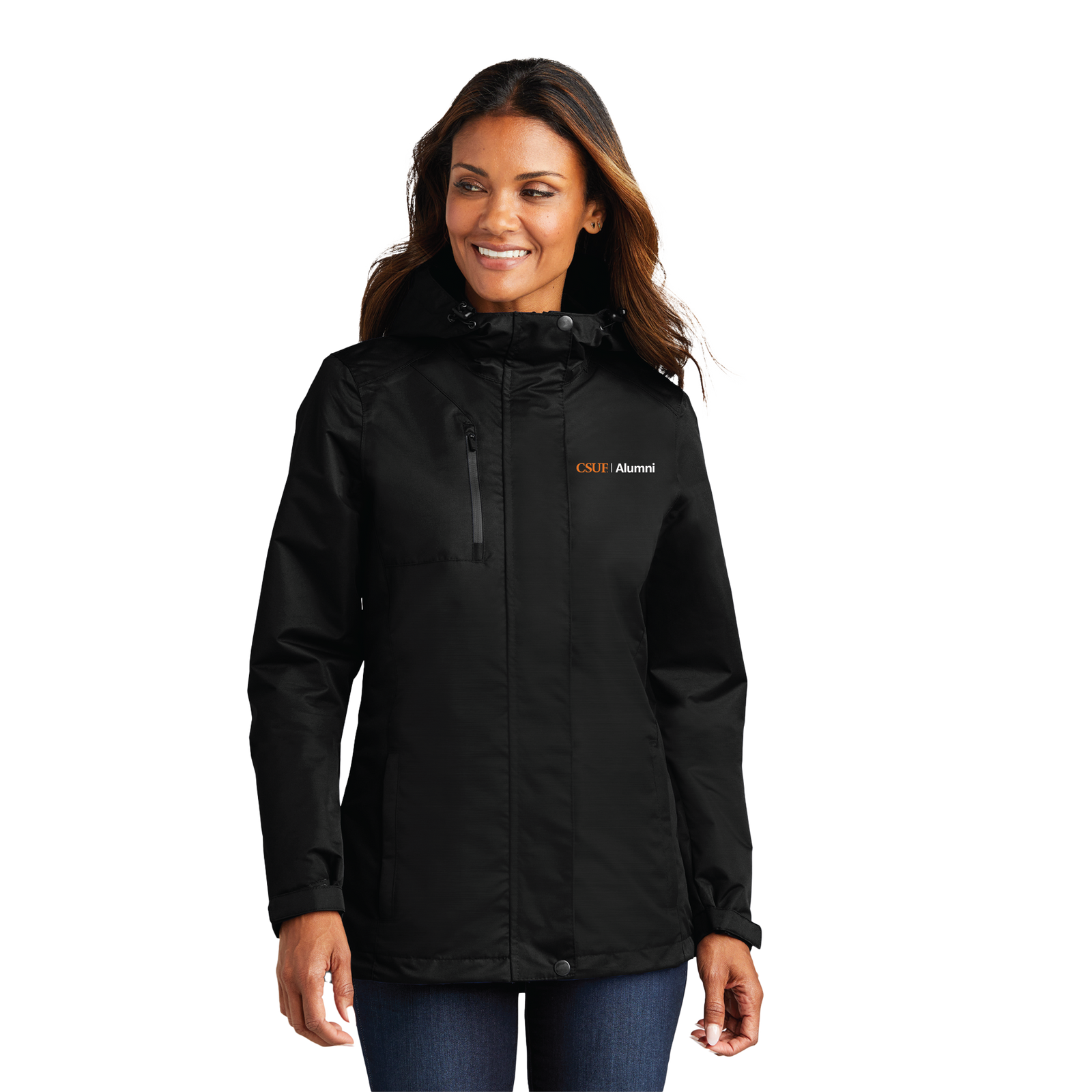 CSUF - Ladies All Conditions Jacket