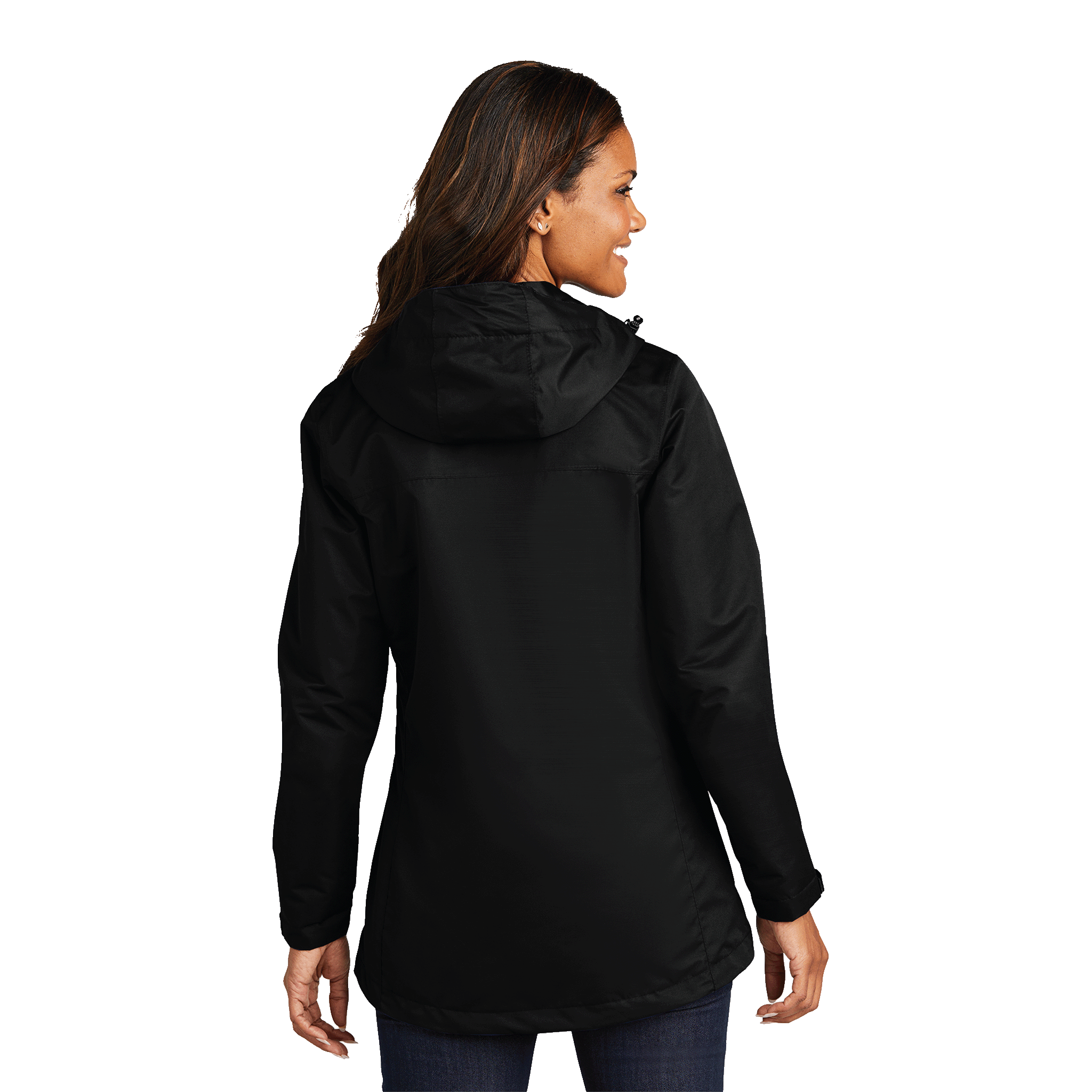 Marymount University - Ladies All Conditions Jacket