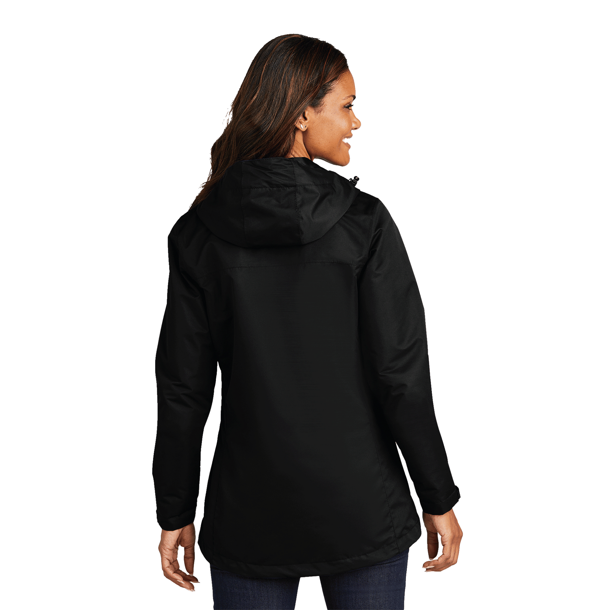 Herzing University Ladies All Conditions Jacket Publishing Concepts