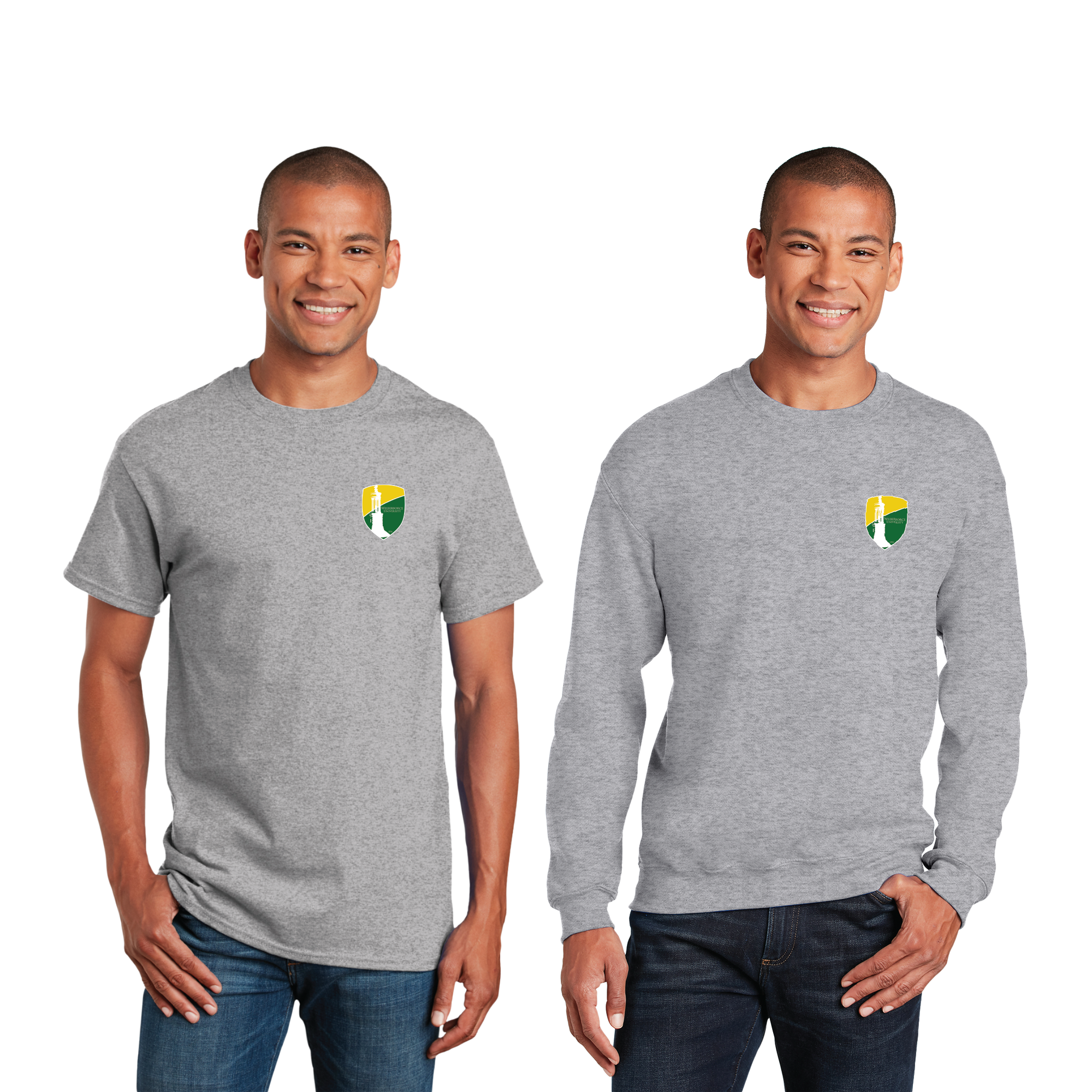 Wilberforce University - Unisex Apparel Bundle