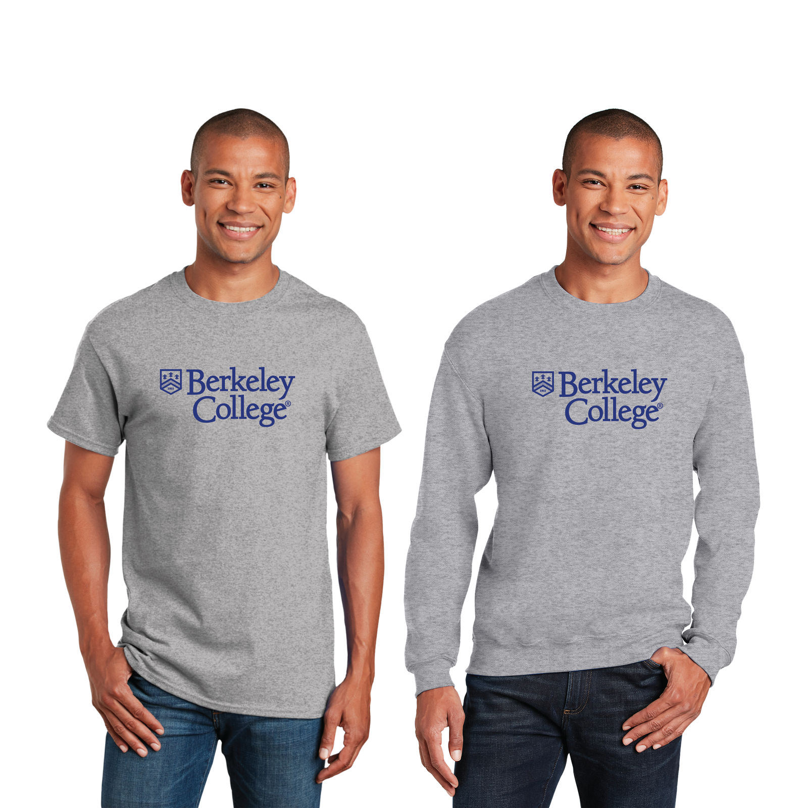 Berkeley College - Apparel Bundle