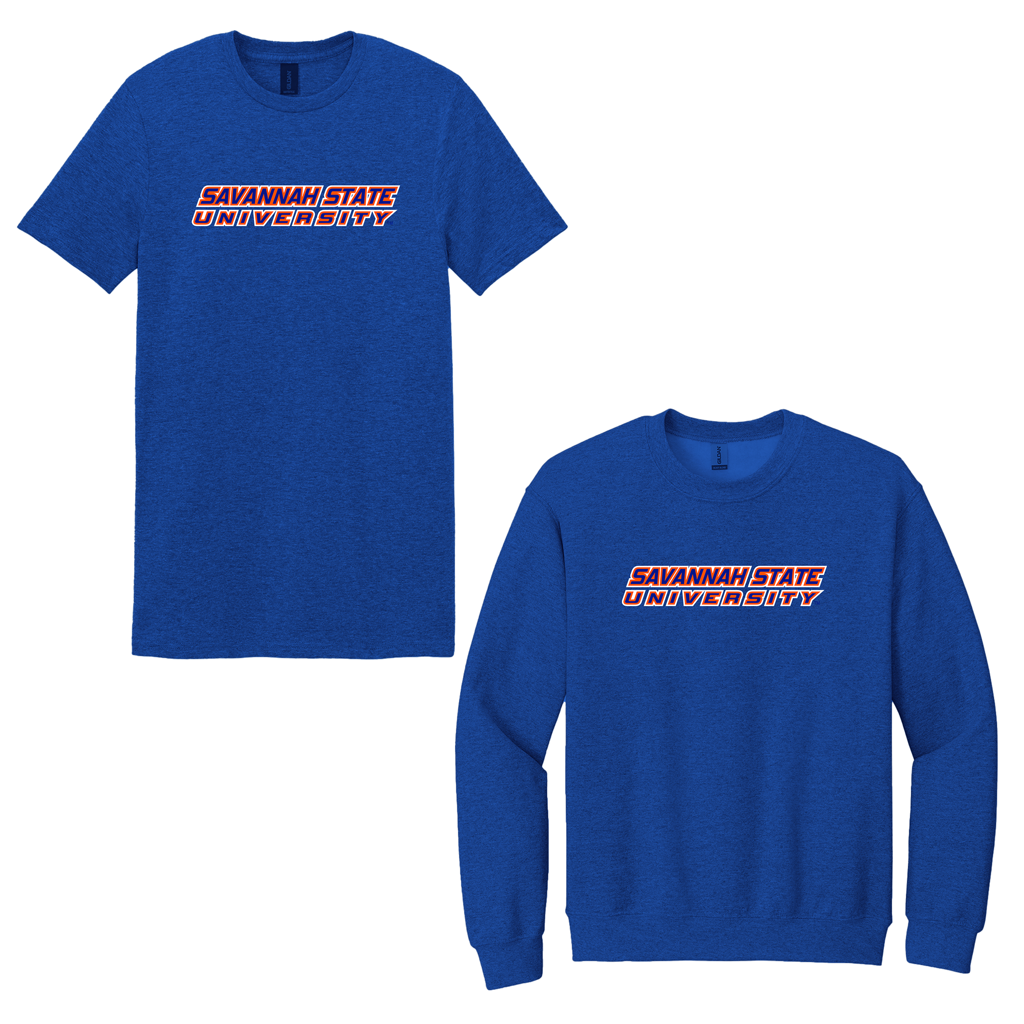 Savannah State University - Apparel Bundle