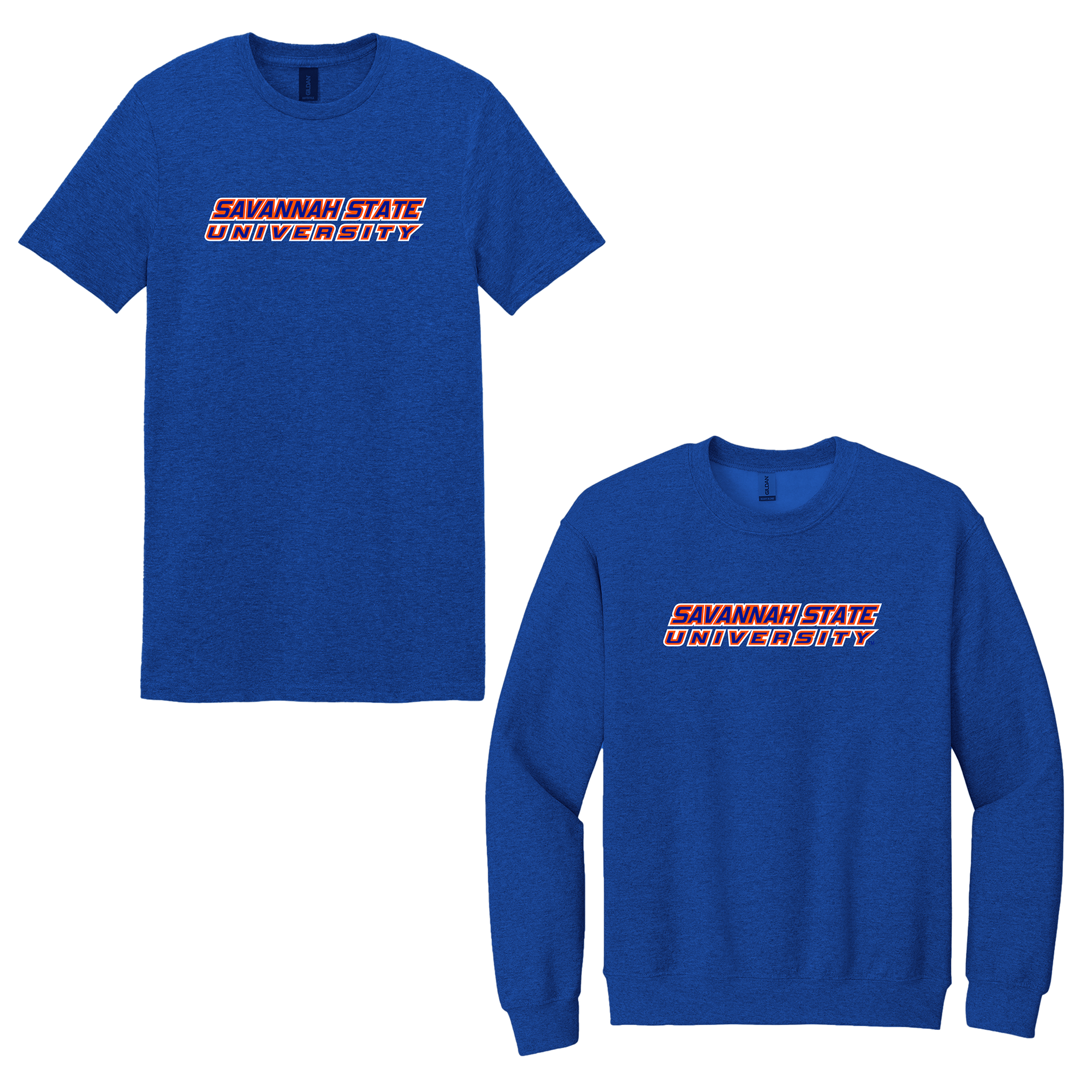 Savannah State University - Apparel Bundle