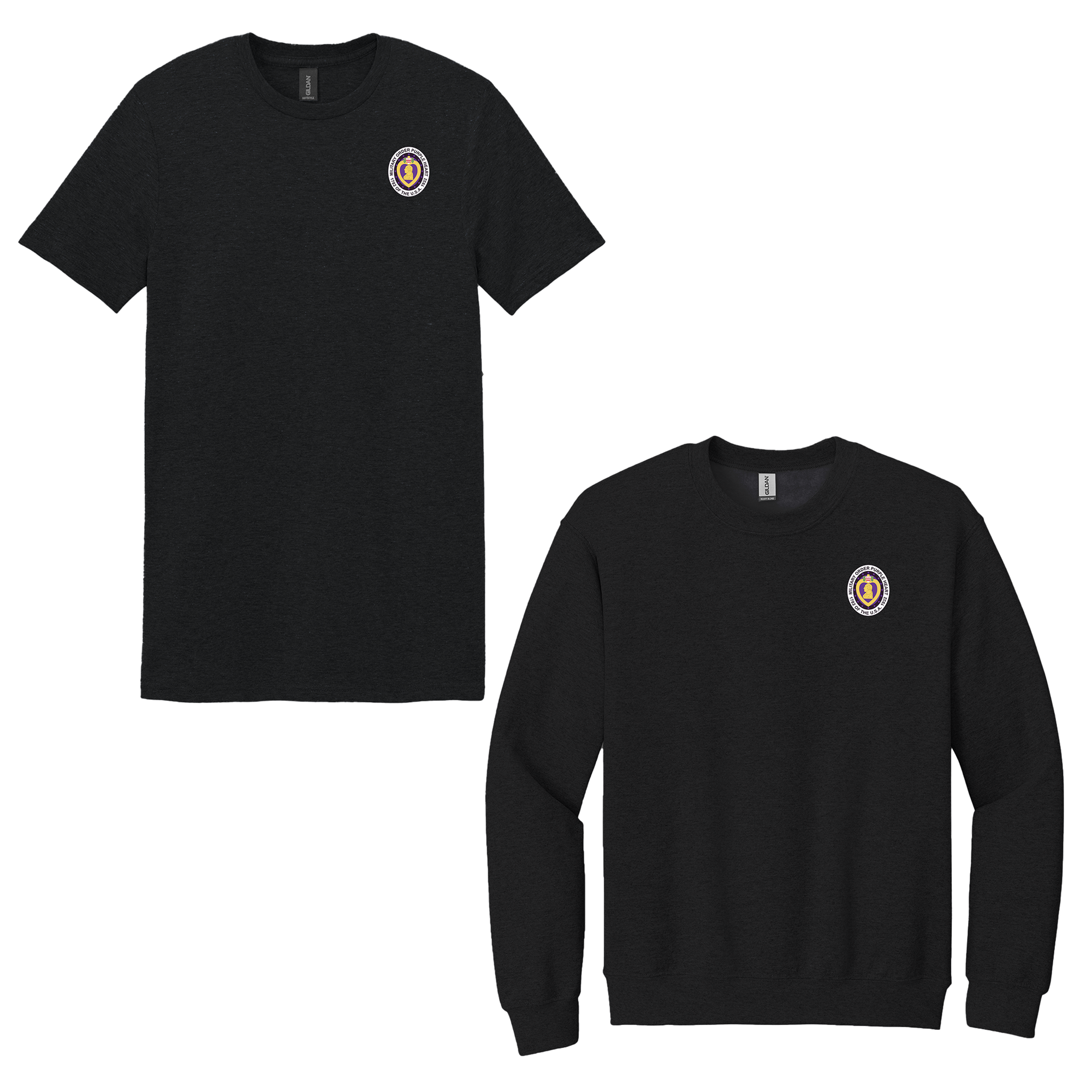 Military Order of the Purple Heart - Apparel Bundle