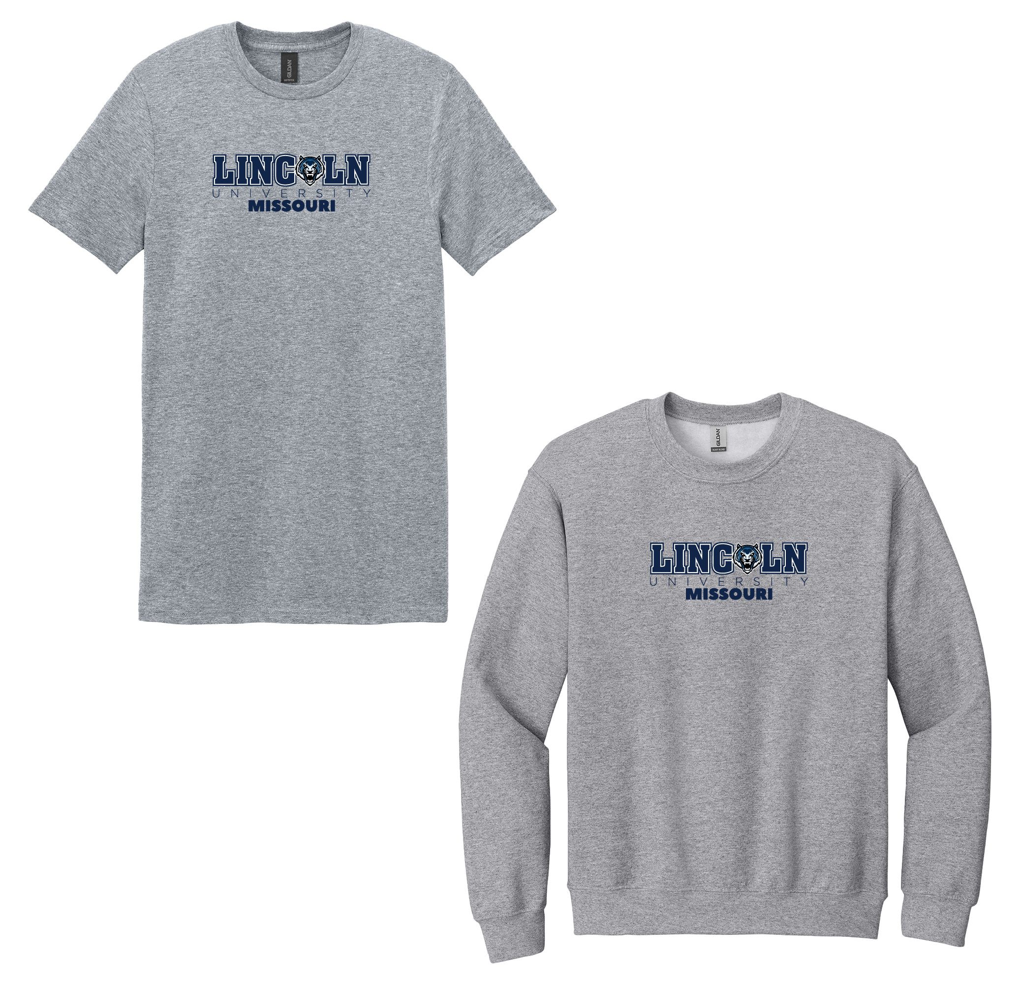 Lincoln University - Apparel Bundle