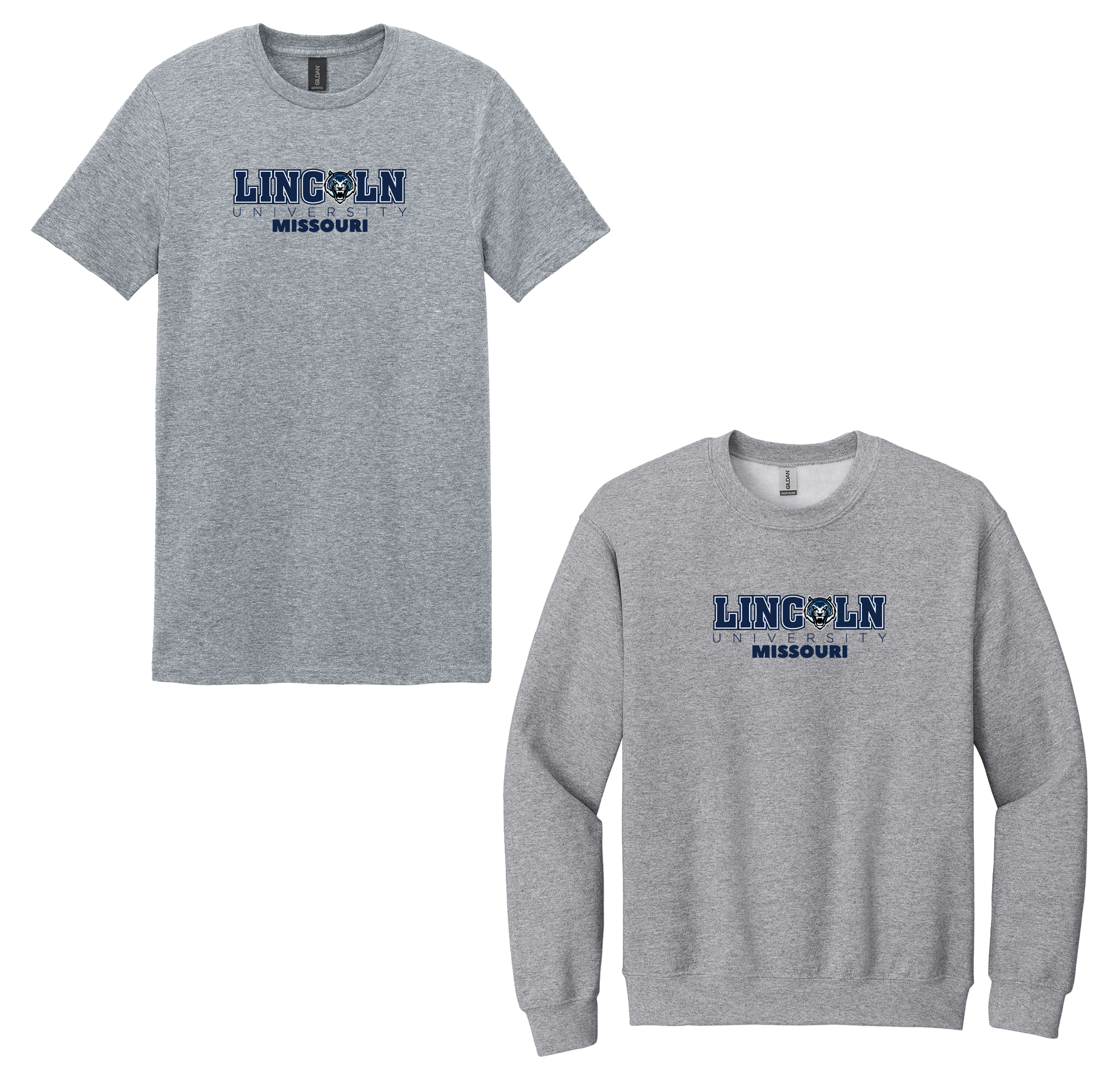 Lincoln University - Apparel Bundle
