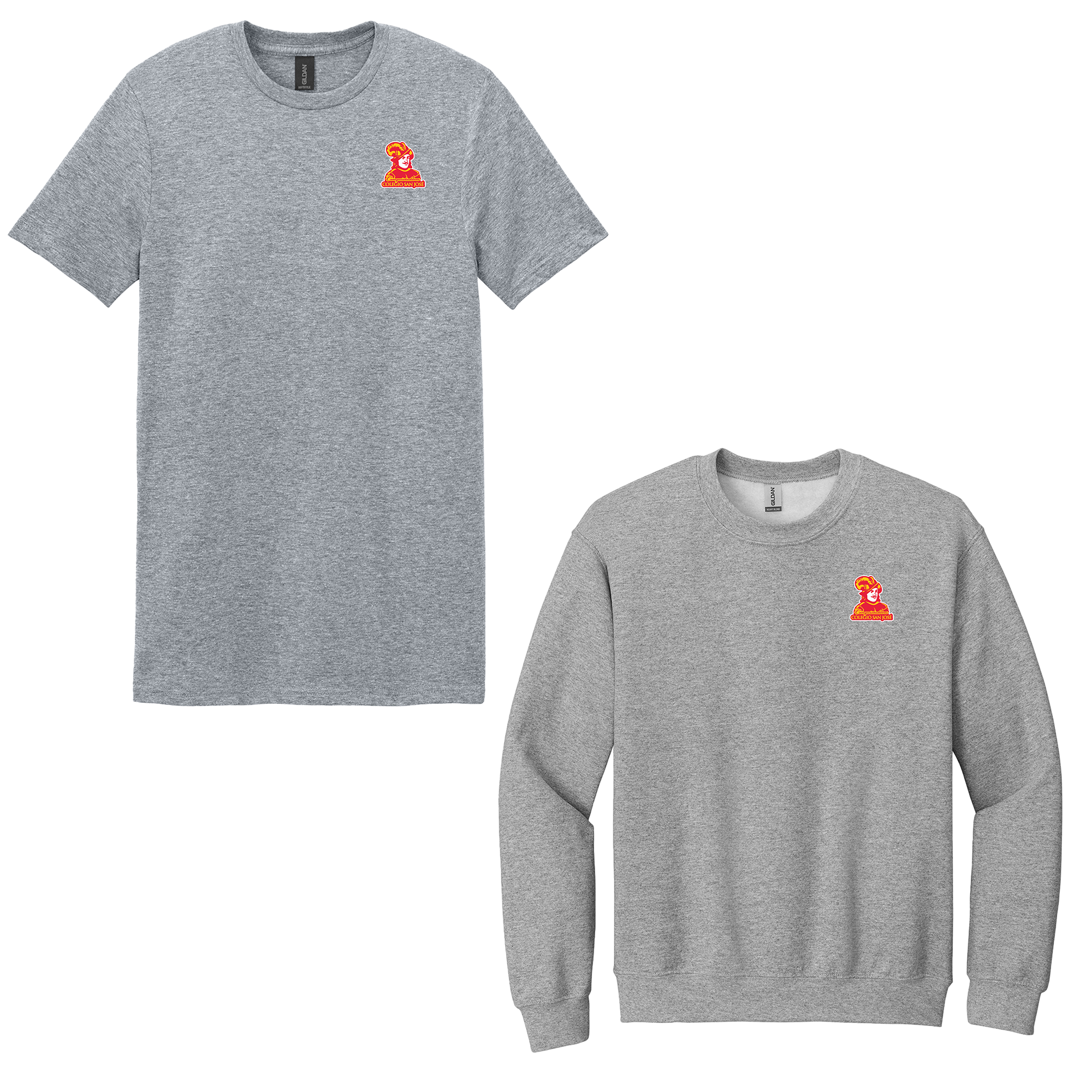 Colegio San Jose  - Apparel Bundle