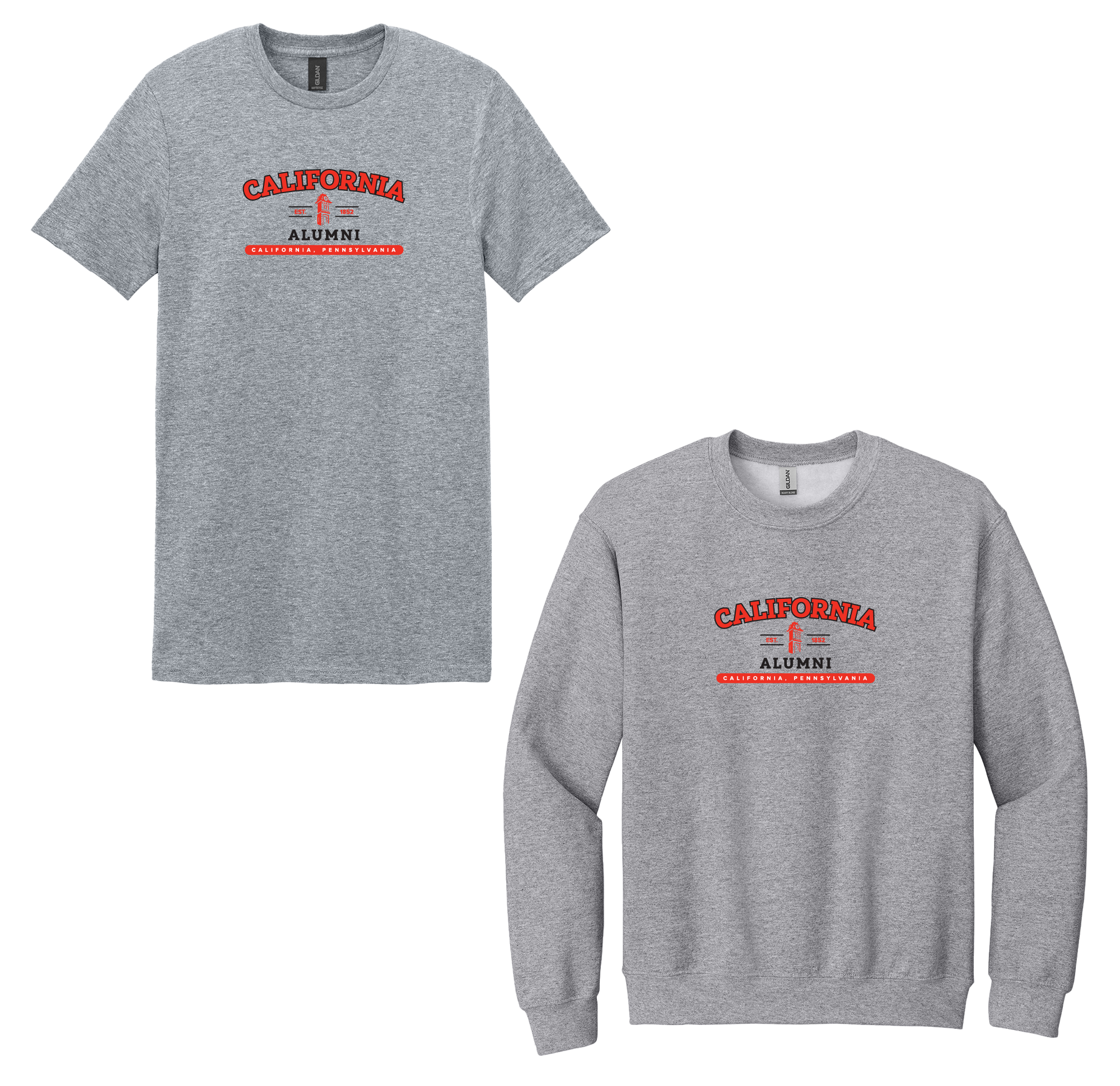 Pennsylvania Western University – California - Apparel Bundle