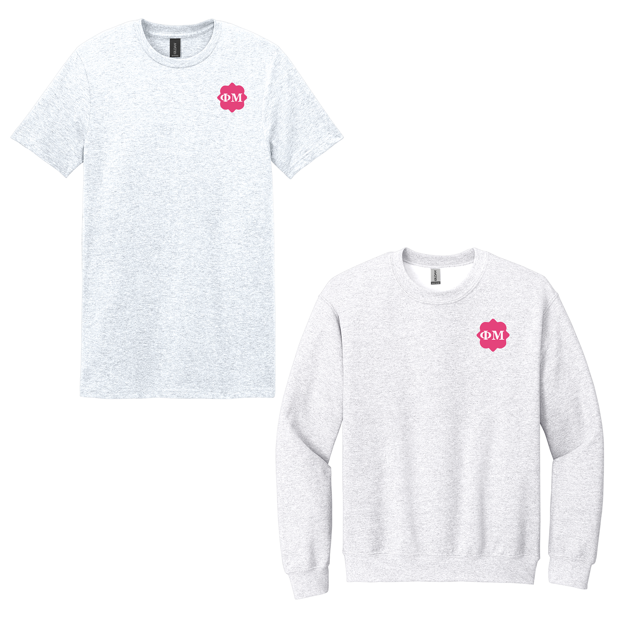 Phi Mu - Apparel Bundle