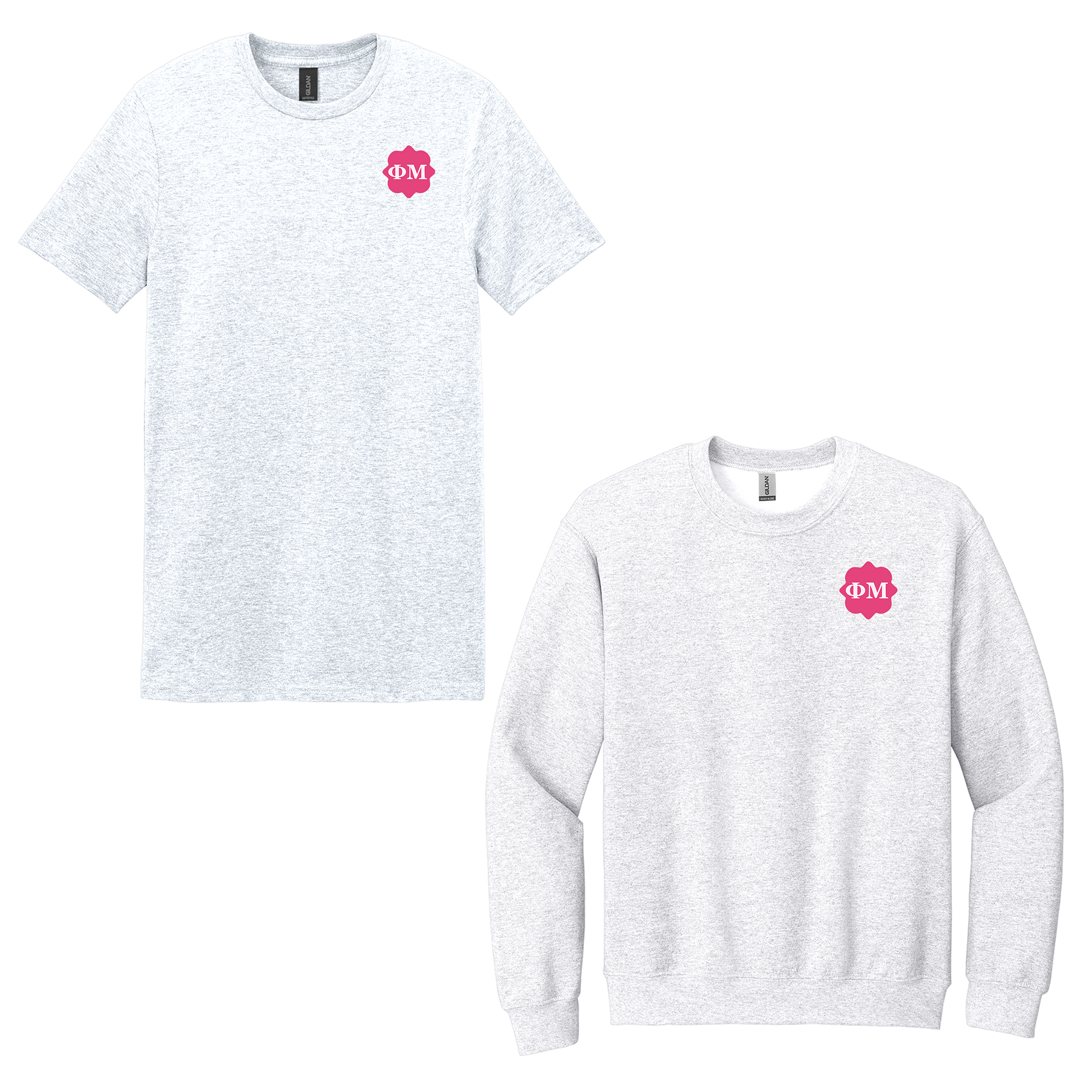 Phi Mu - Apparel Bundle