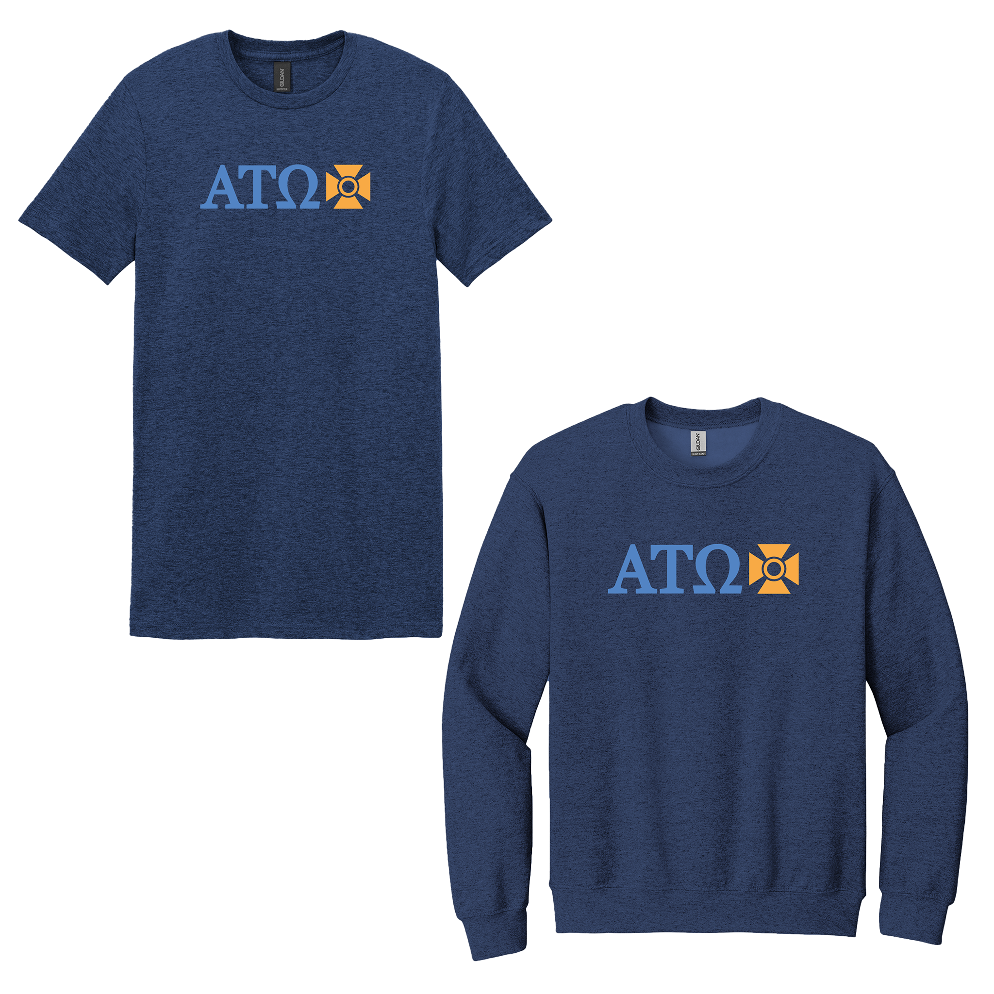 Alpha Tau Omega - Apparel Bundle