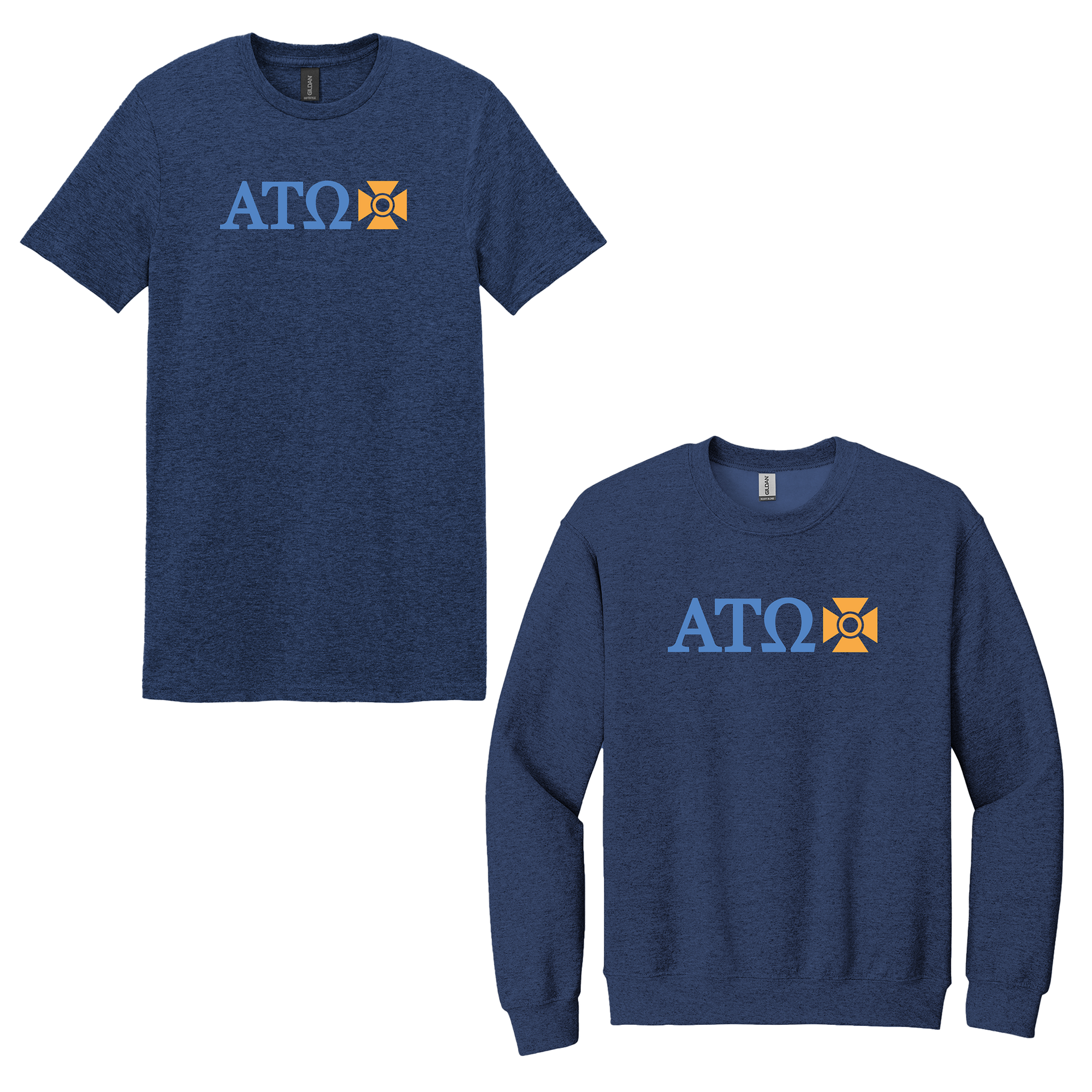 Alpha Tau Omega - Apparel Bundle