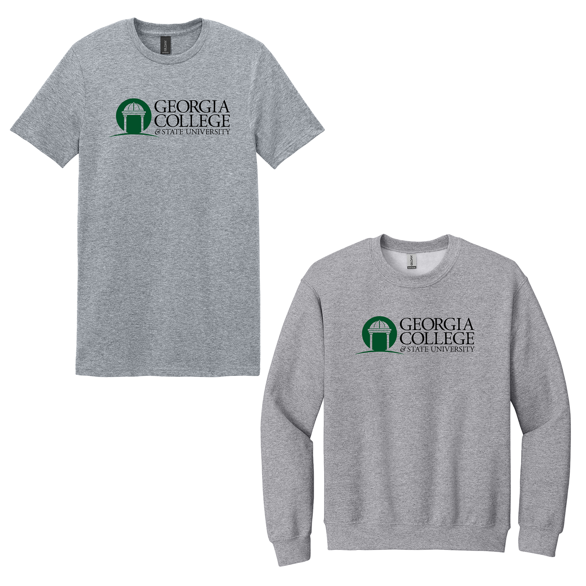 Georgia College & State University - Apparel Bundle