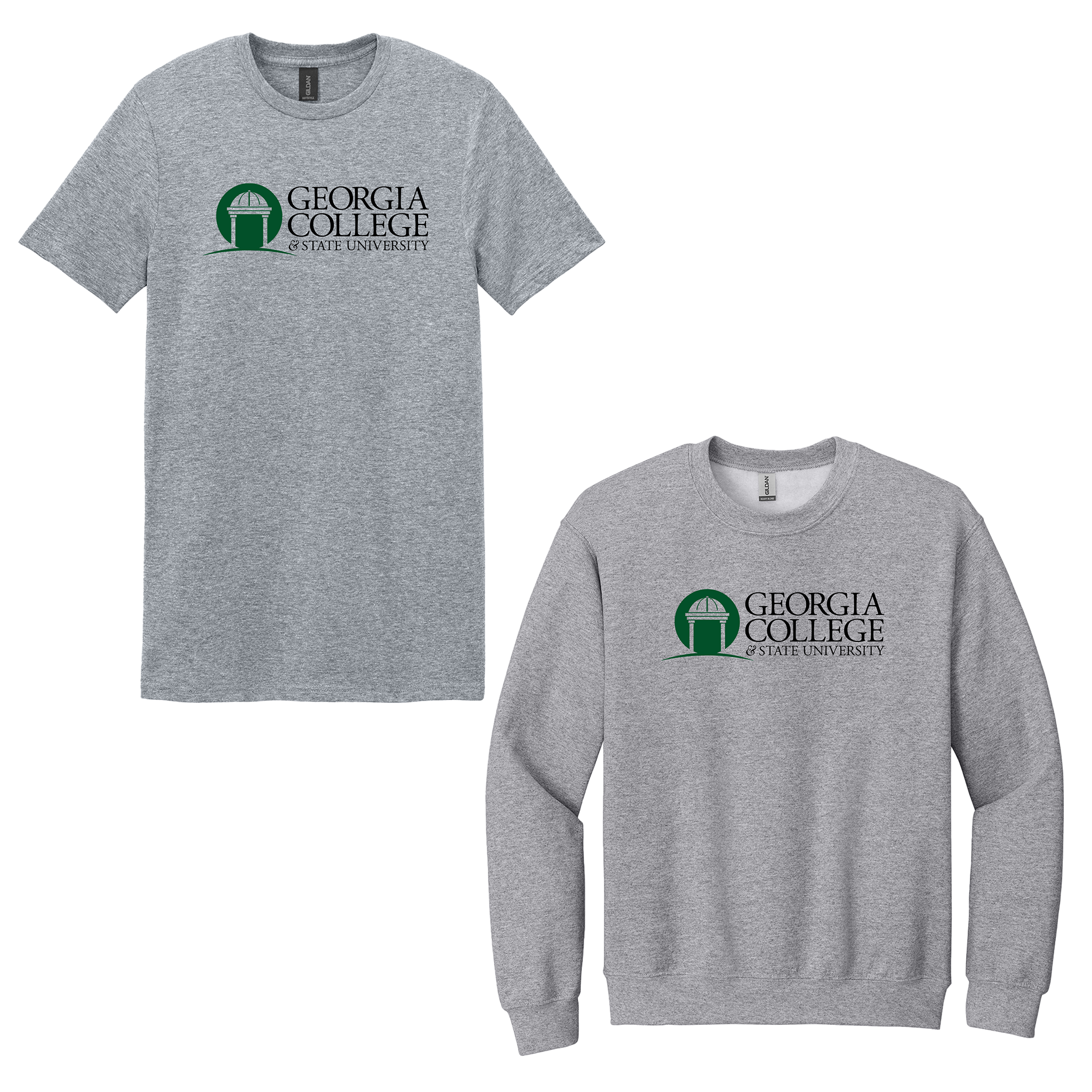 Georgia College & State University - Apparel Bundle