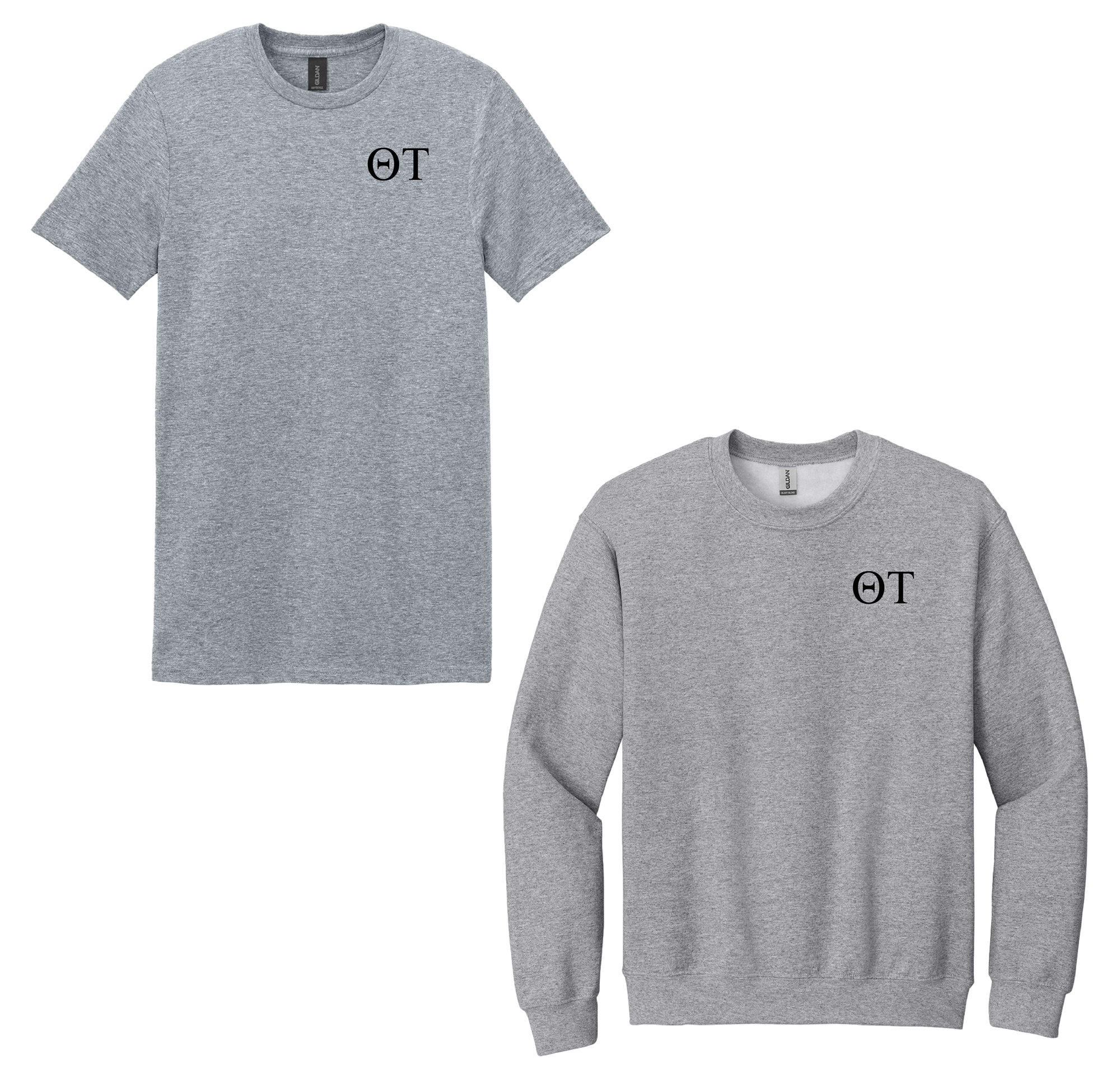 Theta Tau  - Apparel Bundle