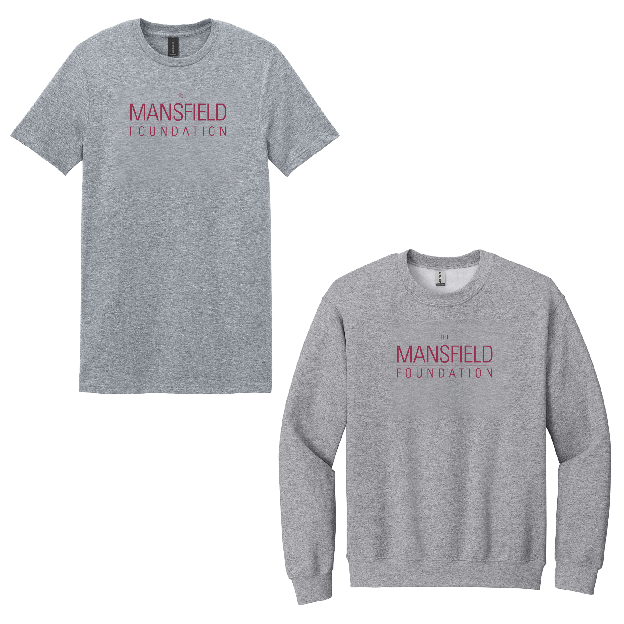 The Mansfield Foundation- Apparel Bundle