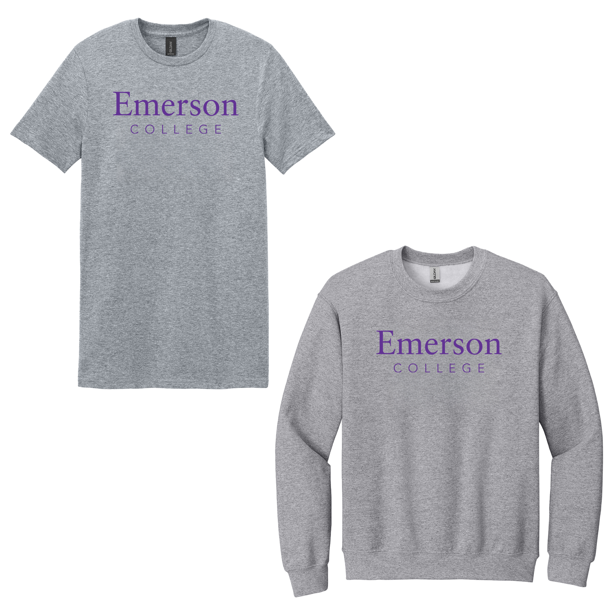 Emerson College - Apparel Bundle