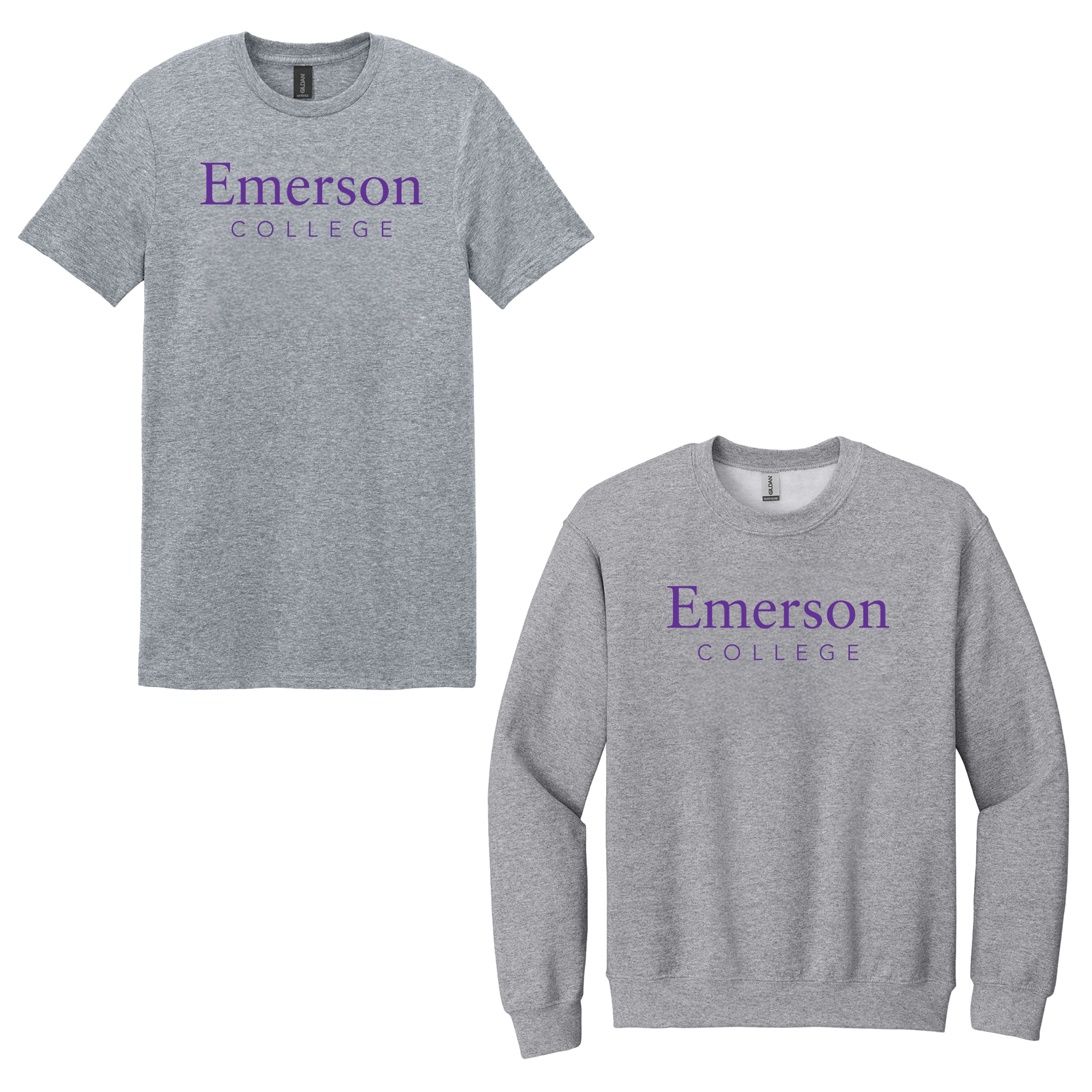 Emerson College - Apparel Bundle