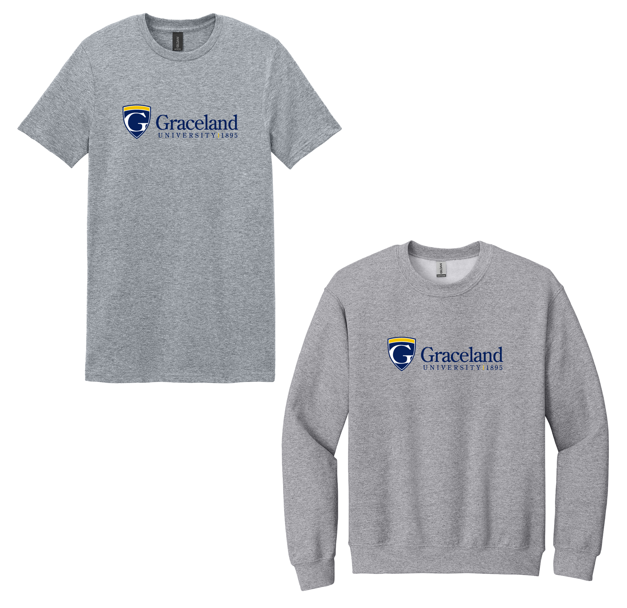 Graceland University - Apparel Bundle
