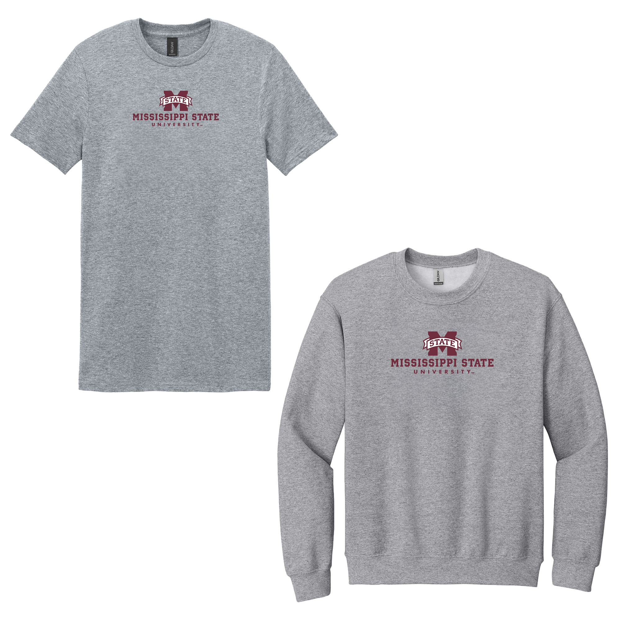 Mississippi State University - Apparel Bundle