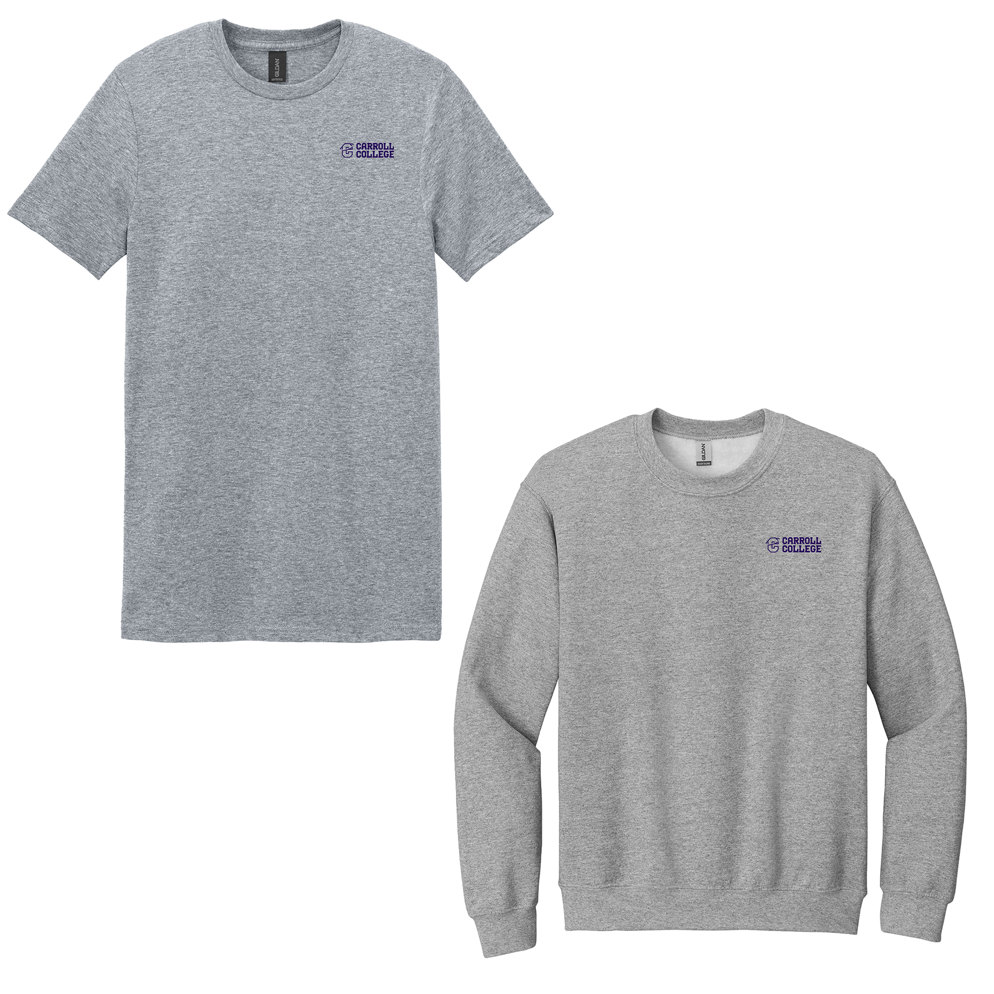 Carroll College  - Apparel Bundle