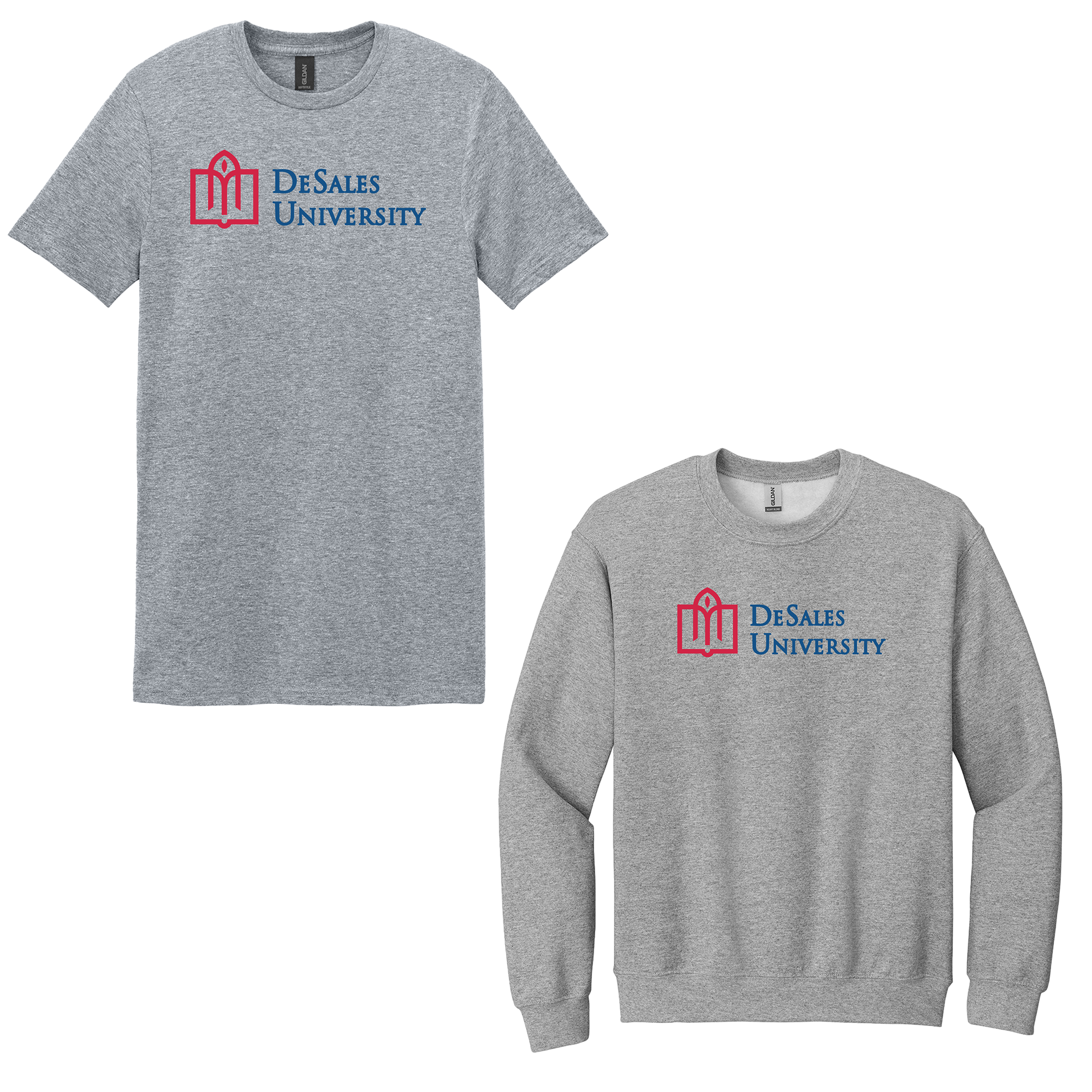 DeSales University University - Apparel Bundle