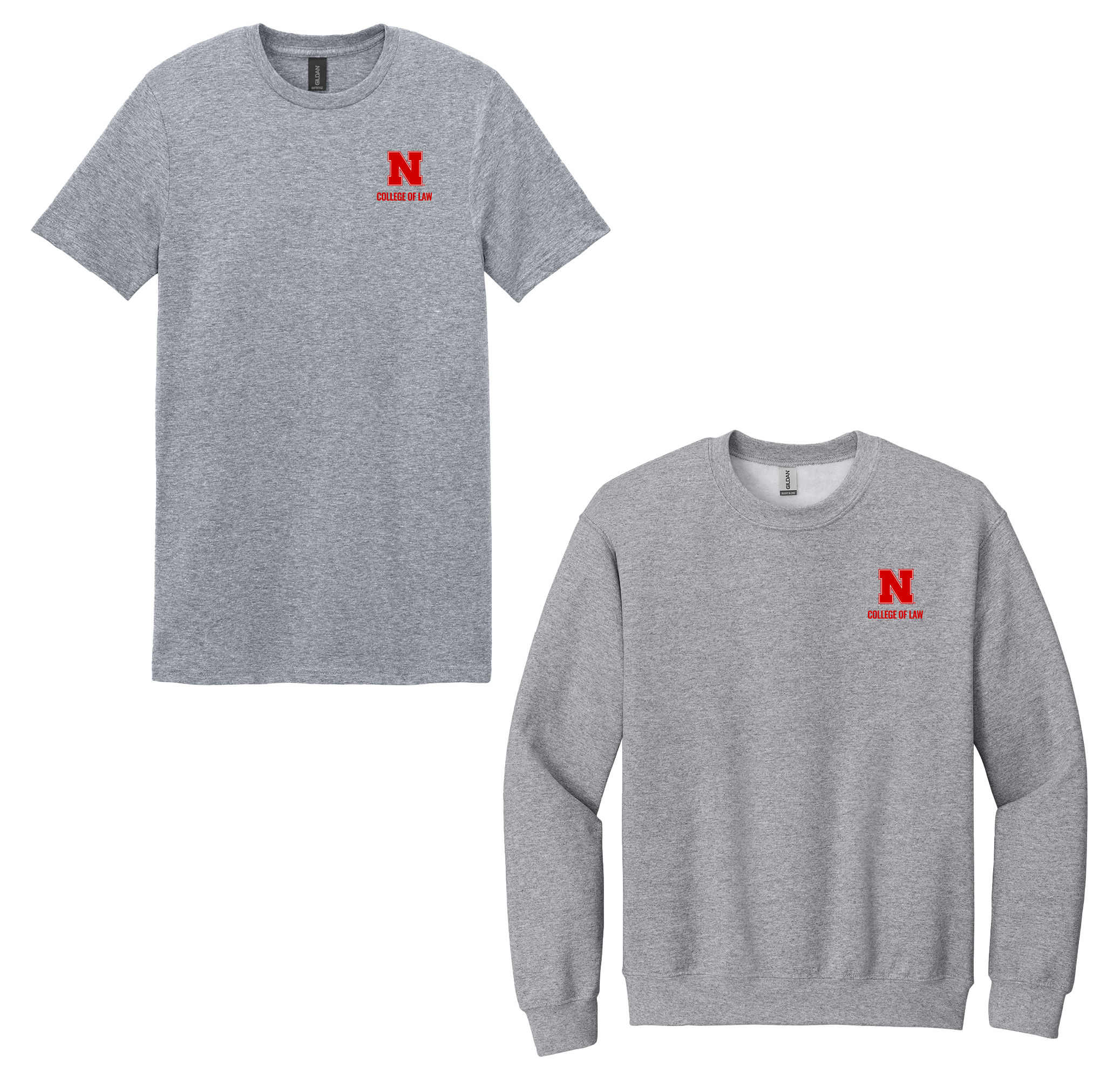 University of Nebraska College of Law - Apparel Bundle