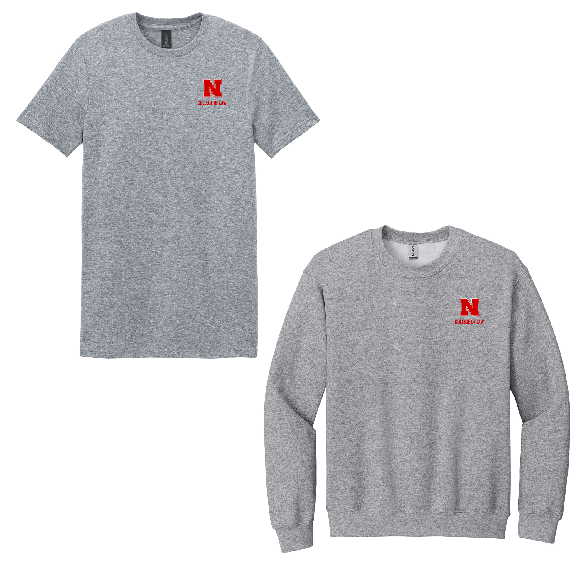 University of Nebraska College of Law - Apparel Bundle
