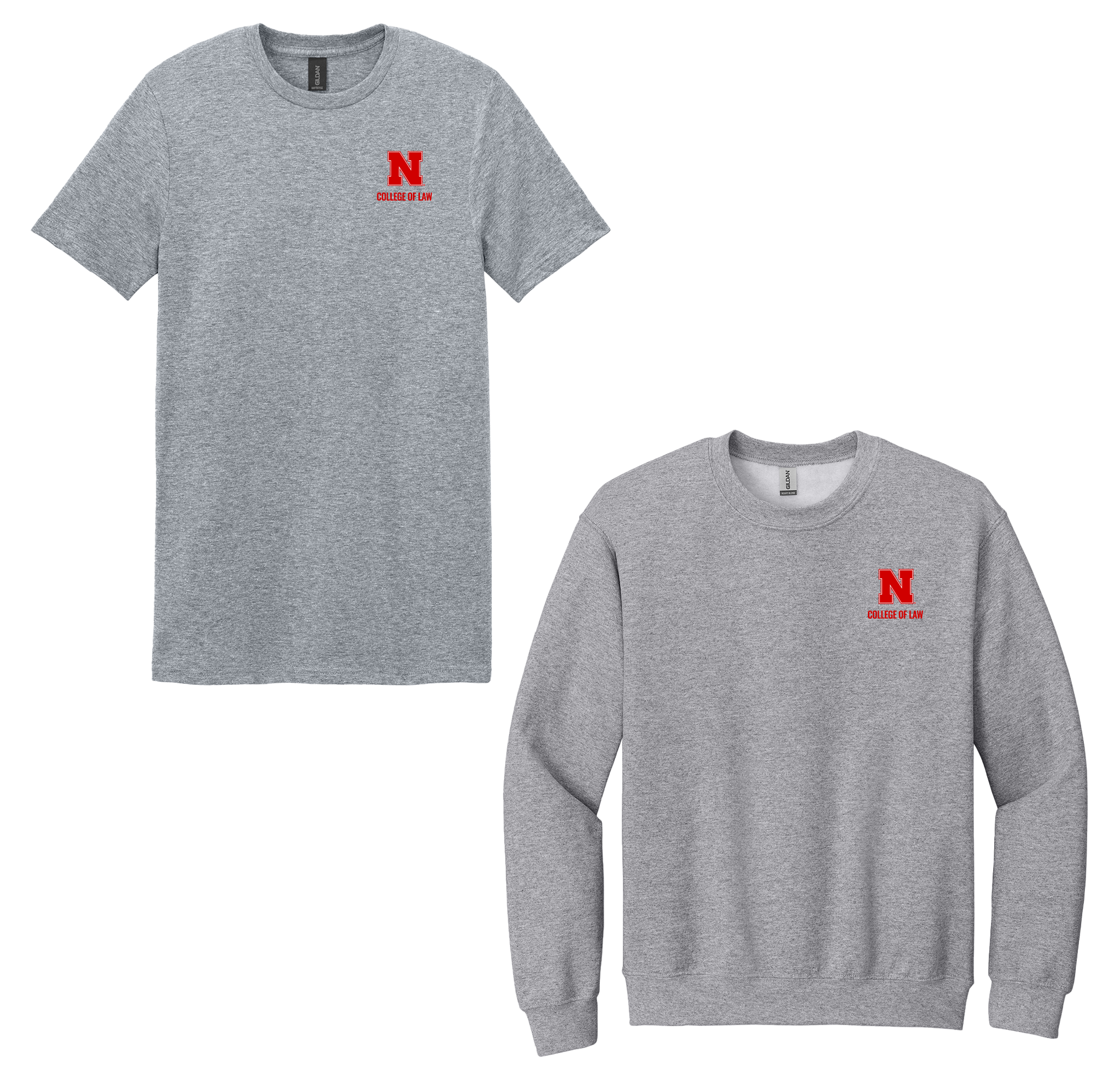 University of Nebraska College of Law - Apparel Bundle