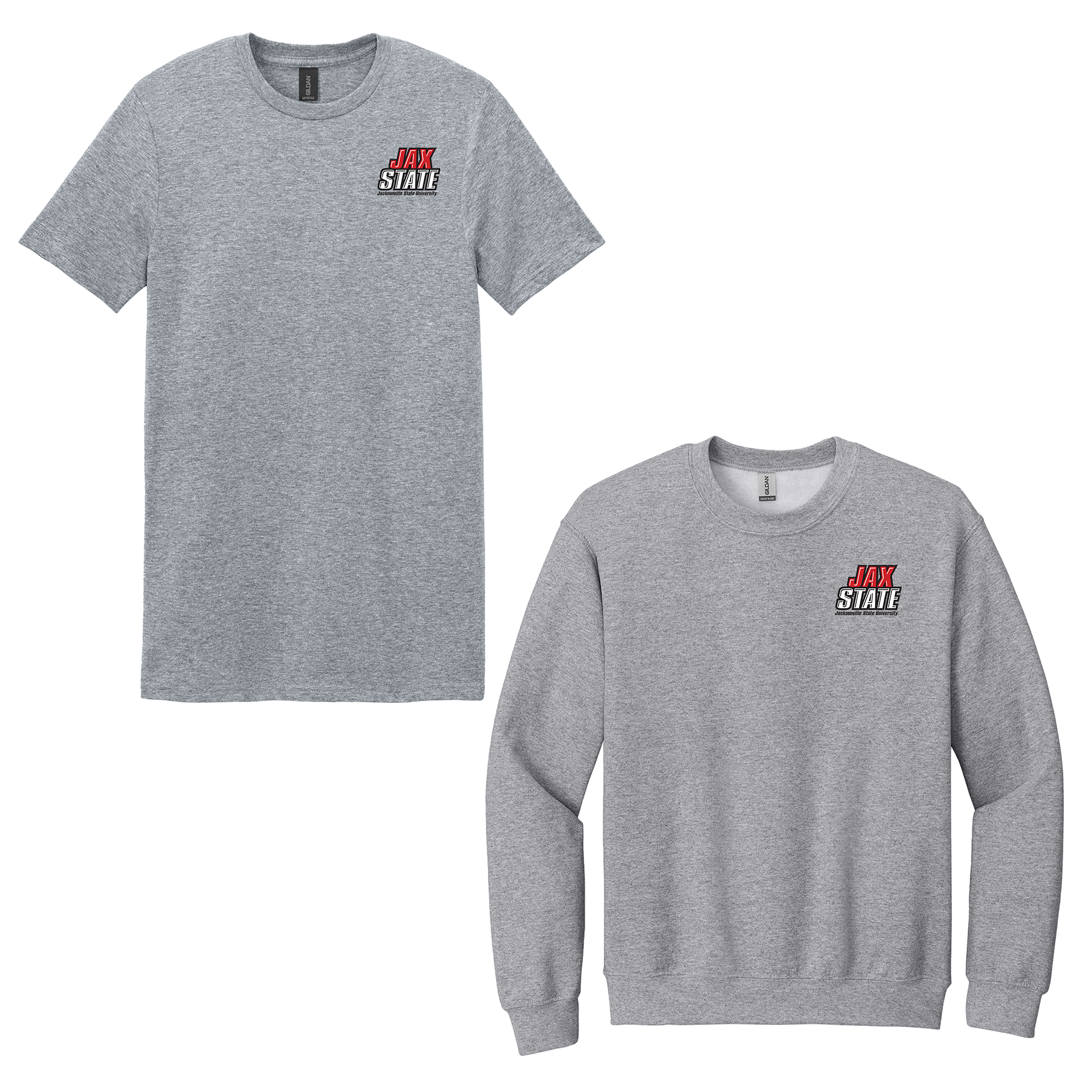 Jacksonville State University -Apparel Bundle
