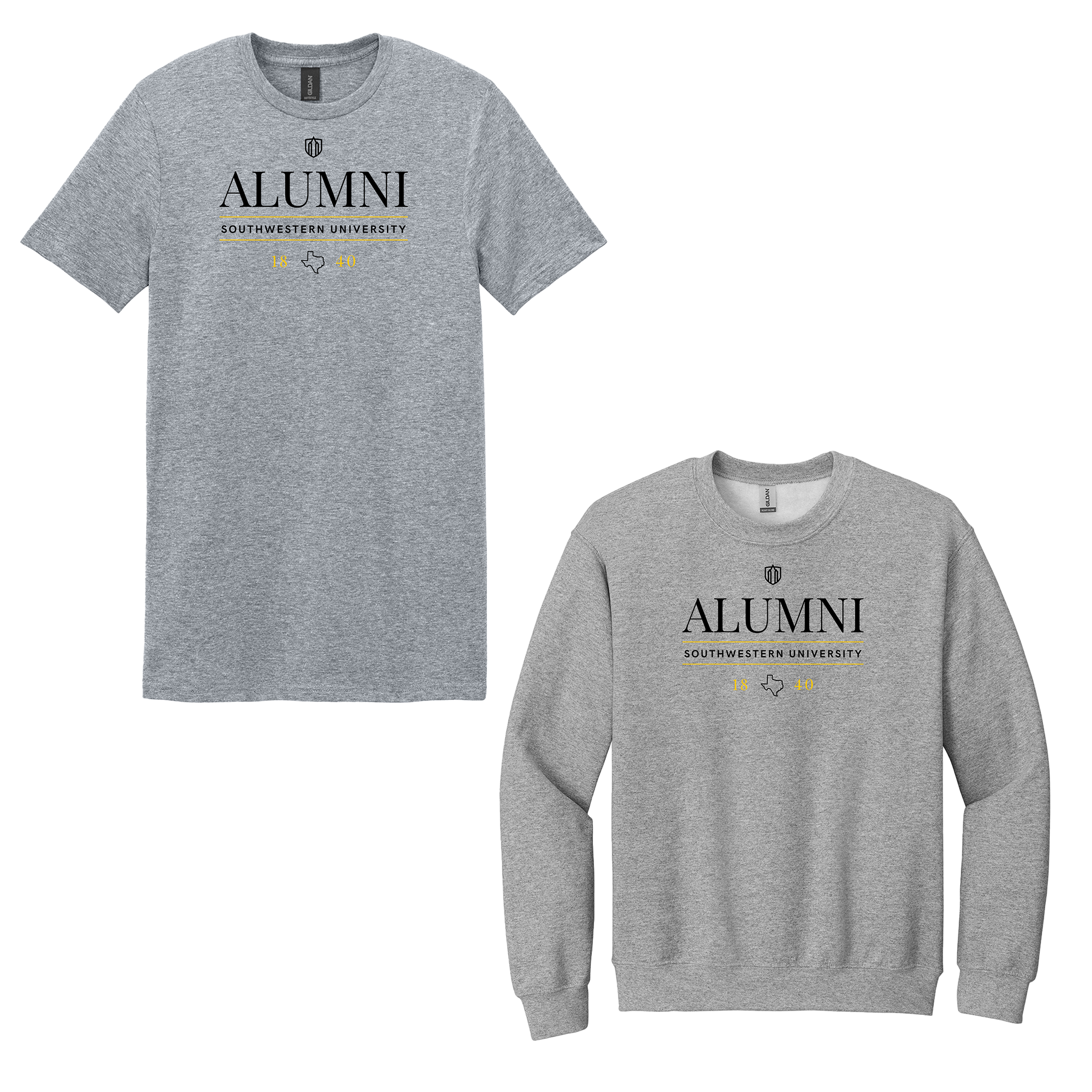 Southwestern University - Apparel Bundle