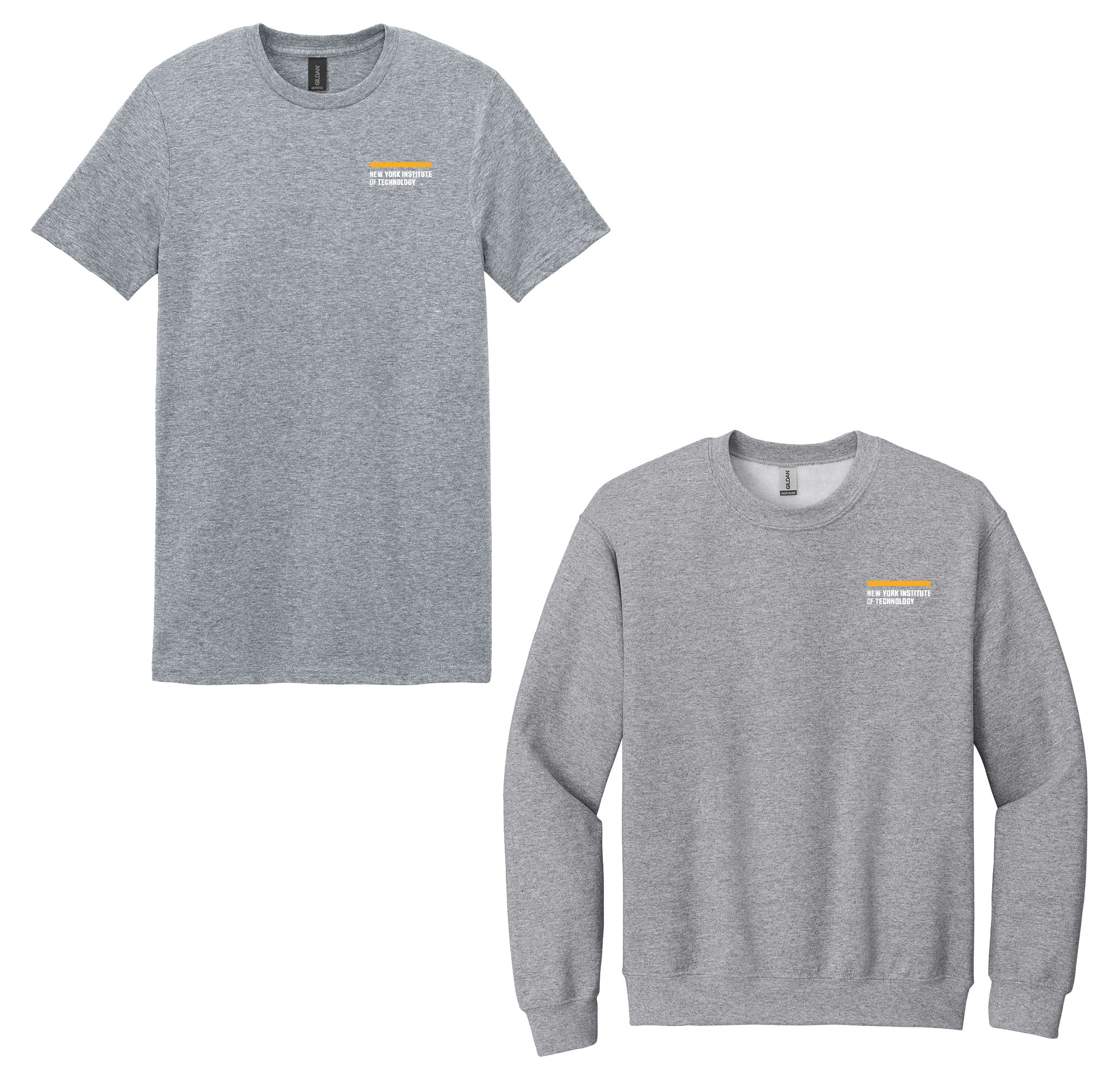 New York Institute of Technology - Apparel Bundle