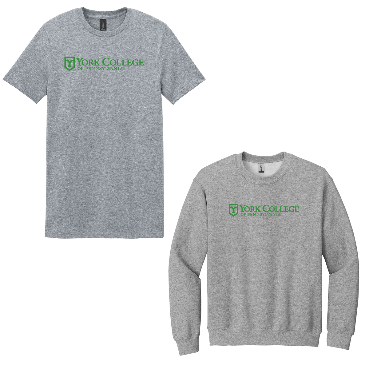 York College of Pennsylvania  - Apparel Bundle