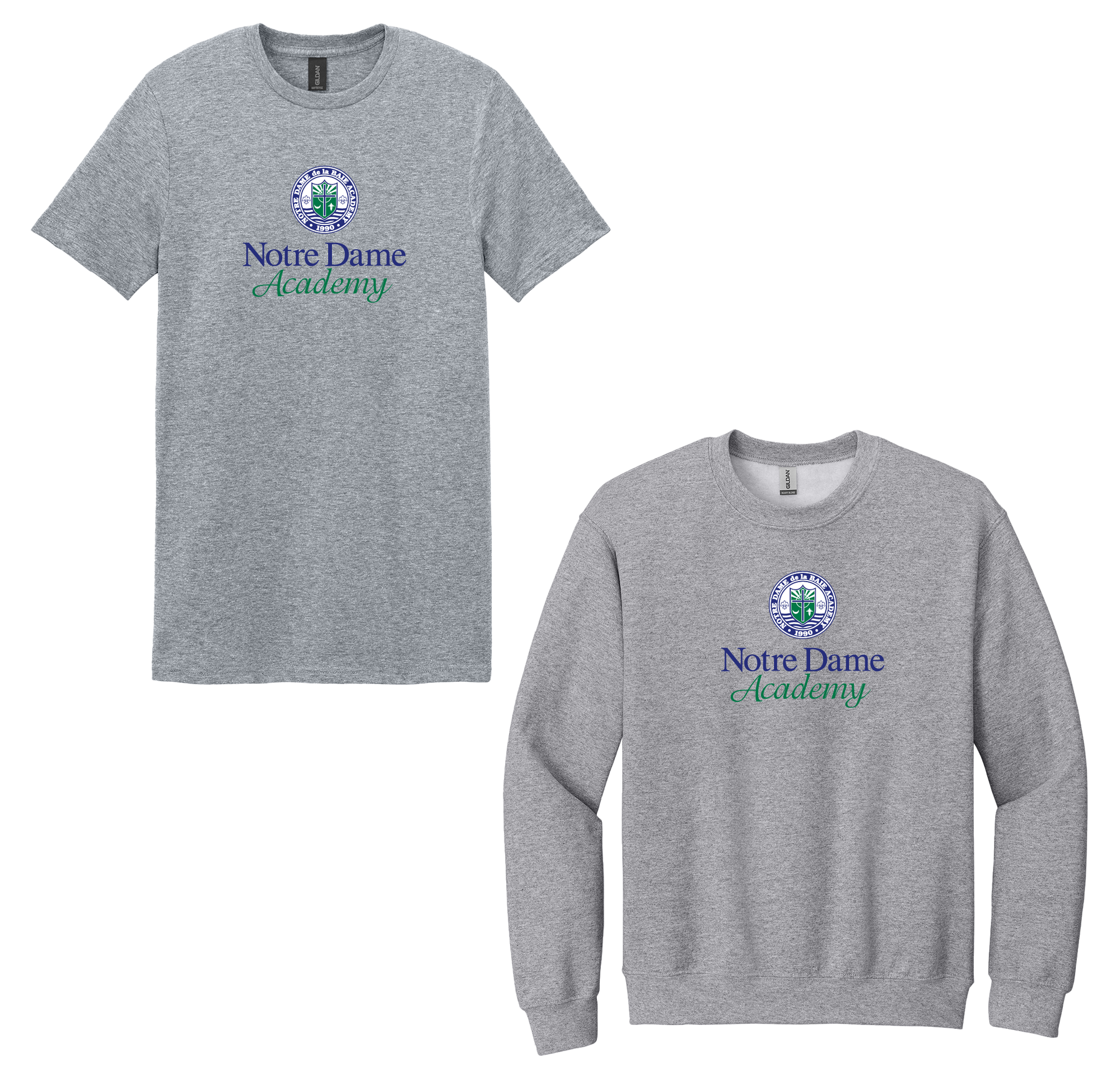 Notre Dame Academy - Apparel Bundle