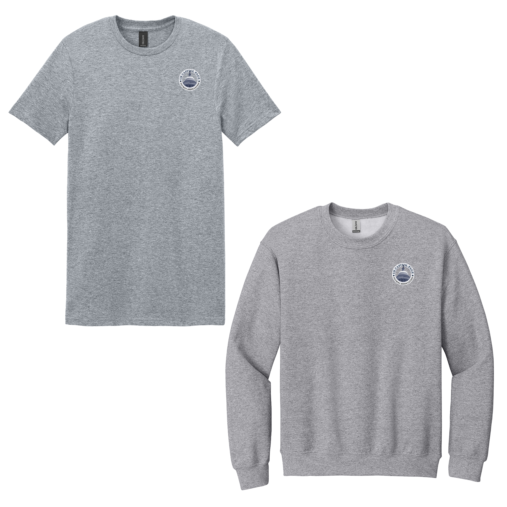U.S. Capitol Page Alumni - Apparel Bundle