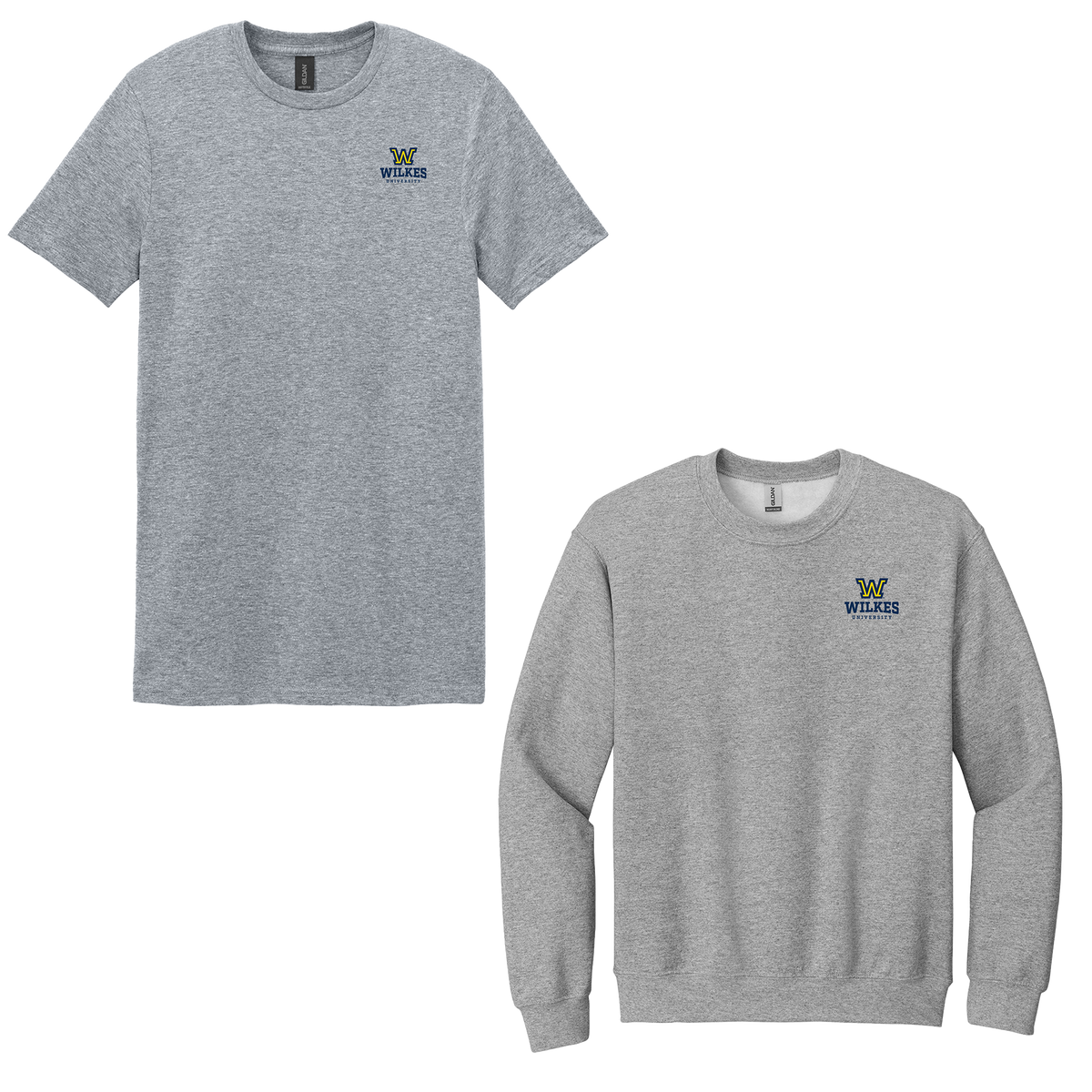 Wilkes University - Apparel Bundle