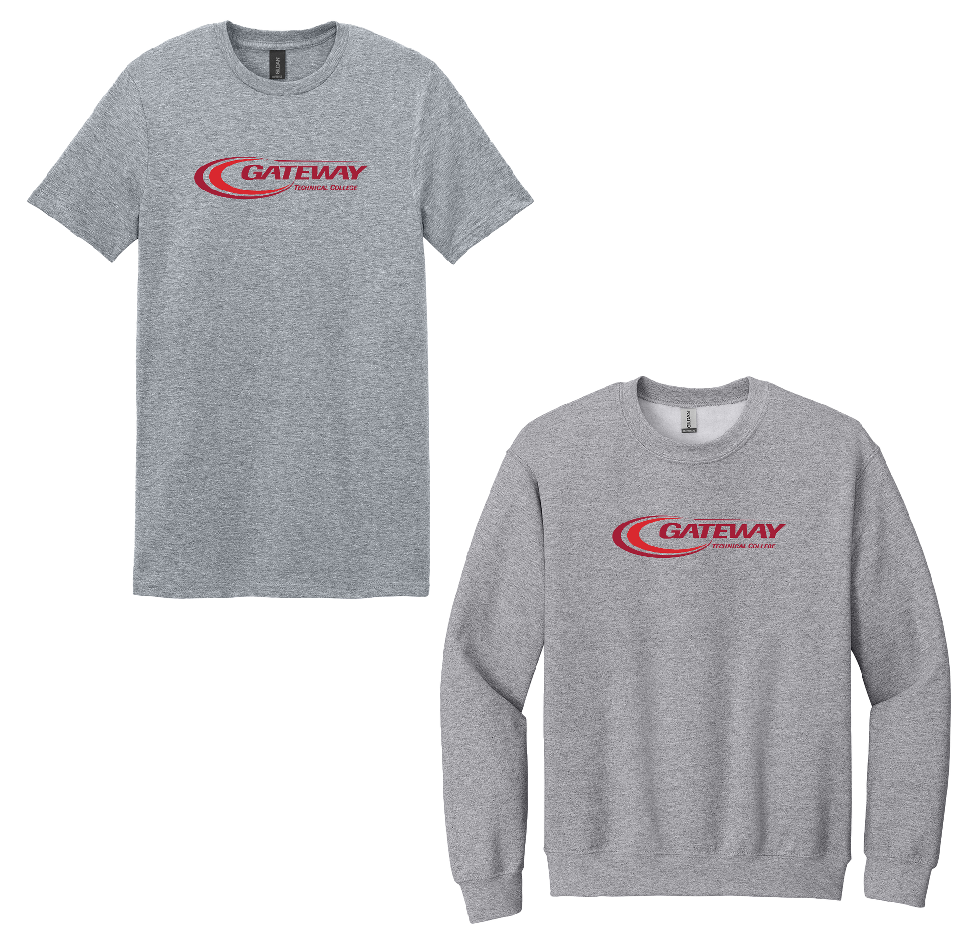 Gateway Technical College - Apparel Bundle
