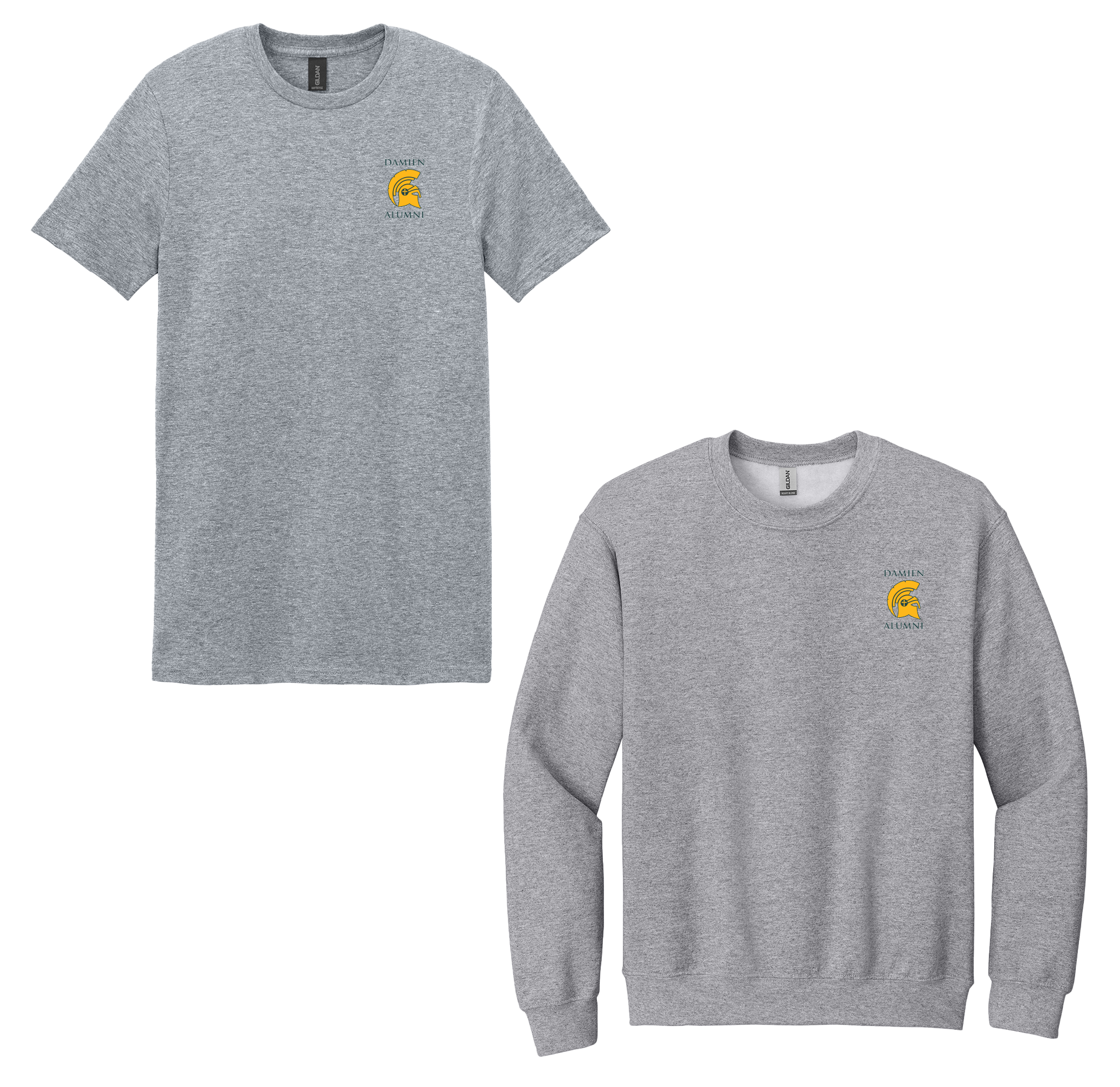 Damien High School - Apparel Bundle