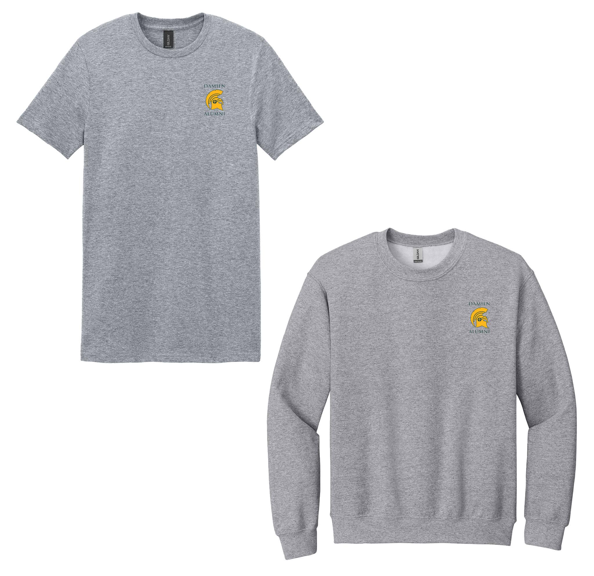 Damien High School - Apparel Bundle