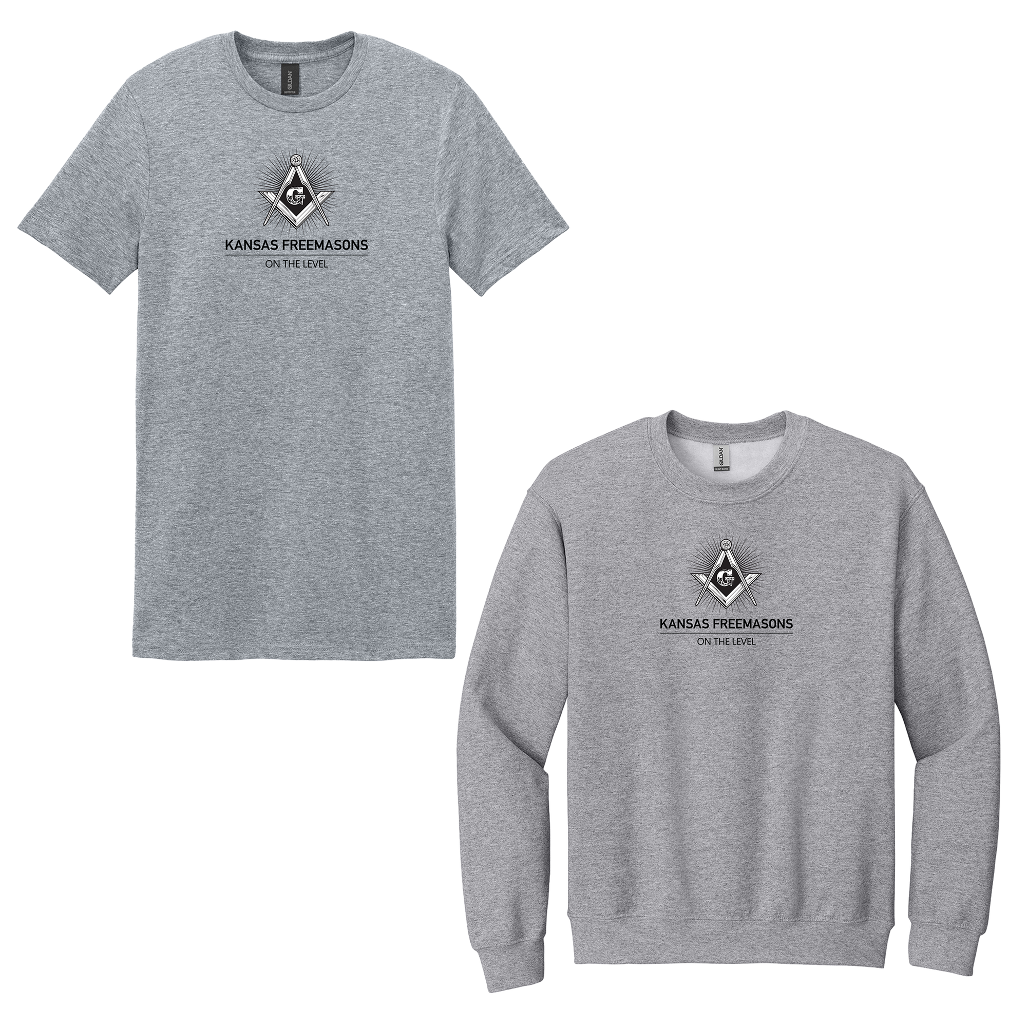 Grand Lodge of Kansas - Apparel Bundle