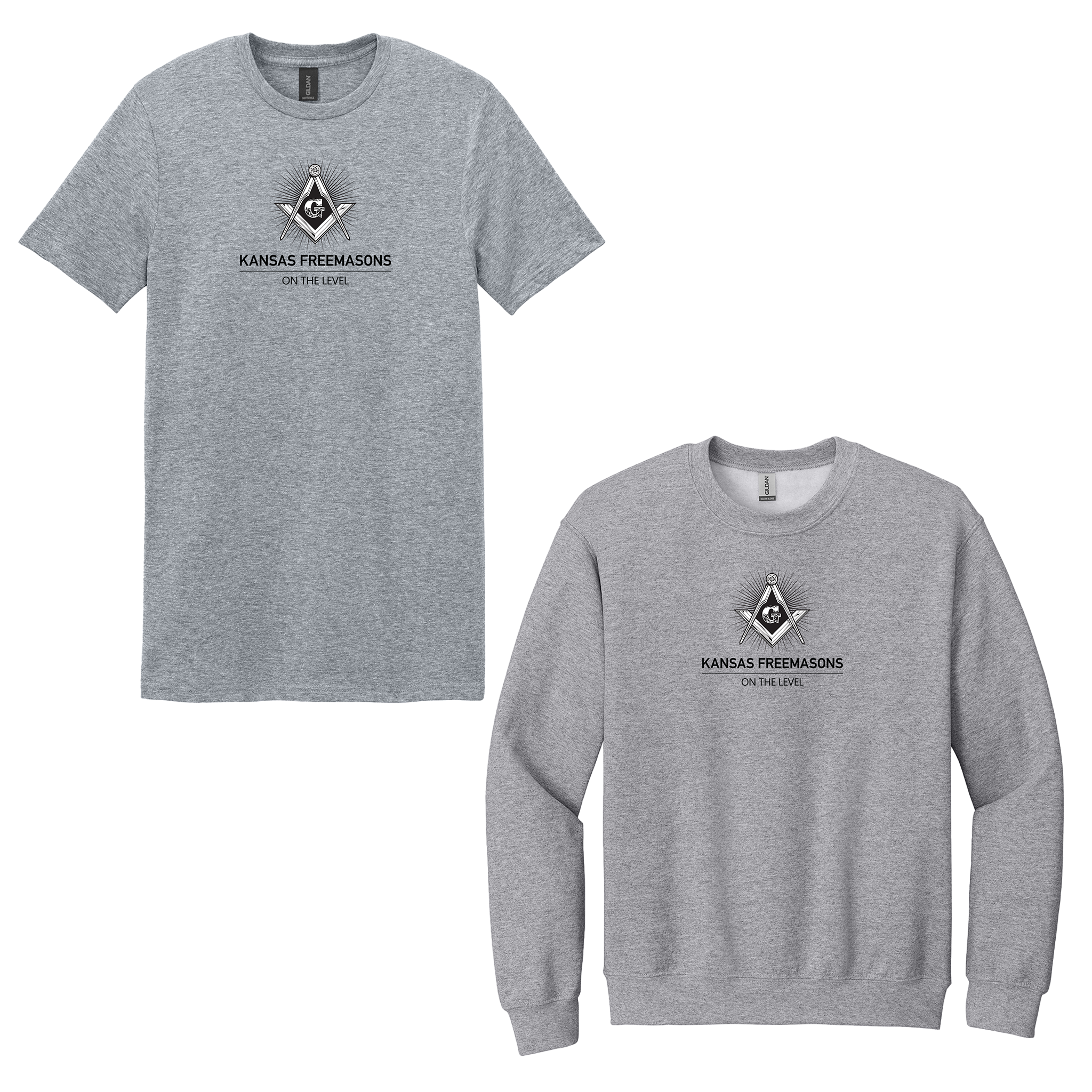 Grand Lodge of Kansas - Apparel Bundle