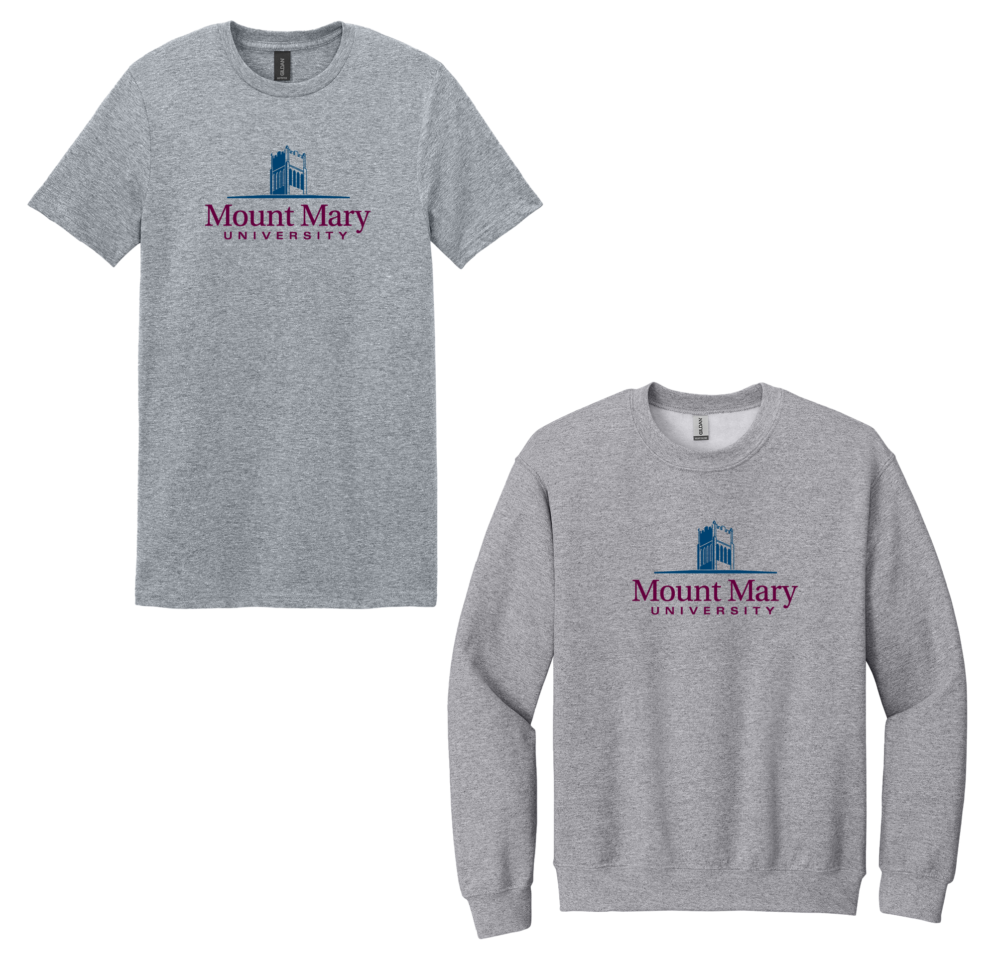 Mount Mary University - Apparel Bundle