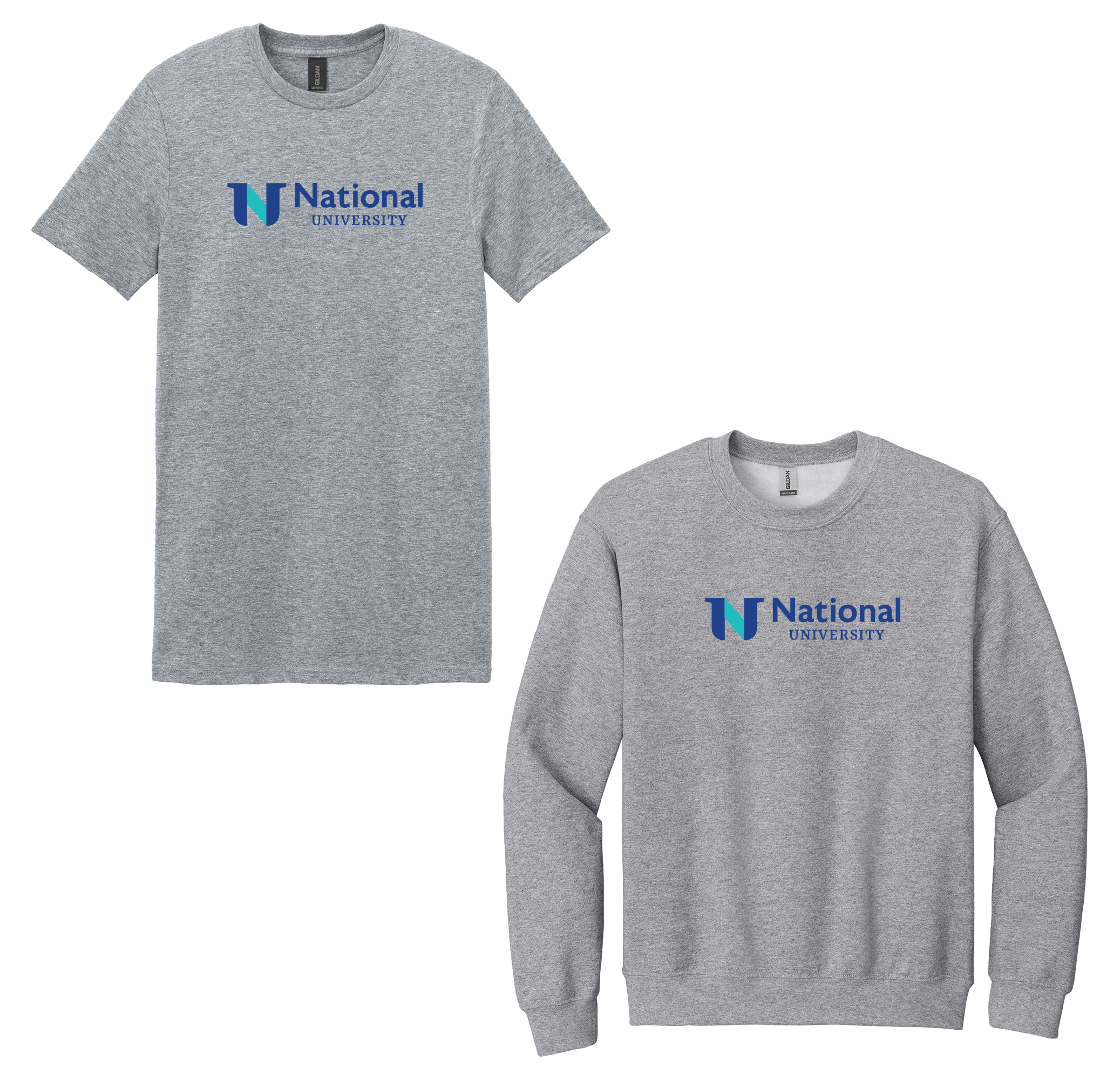 National University - Apparel Bundle