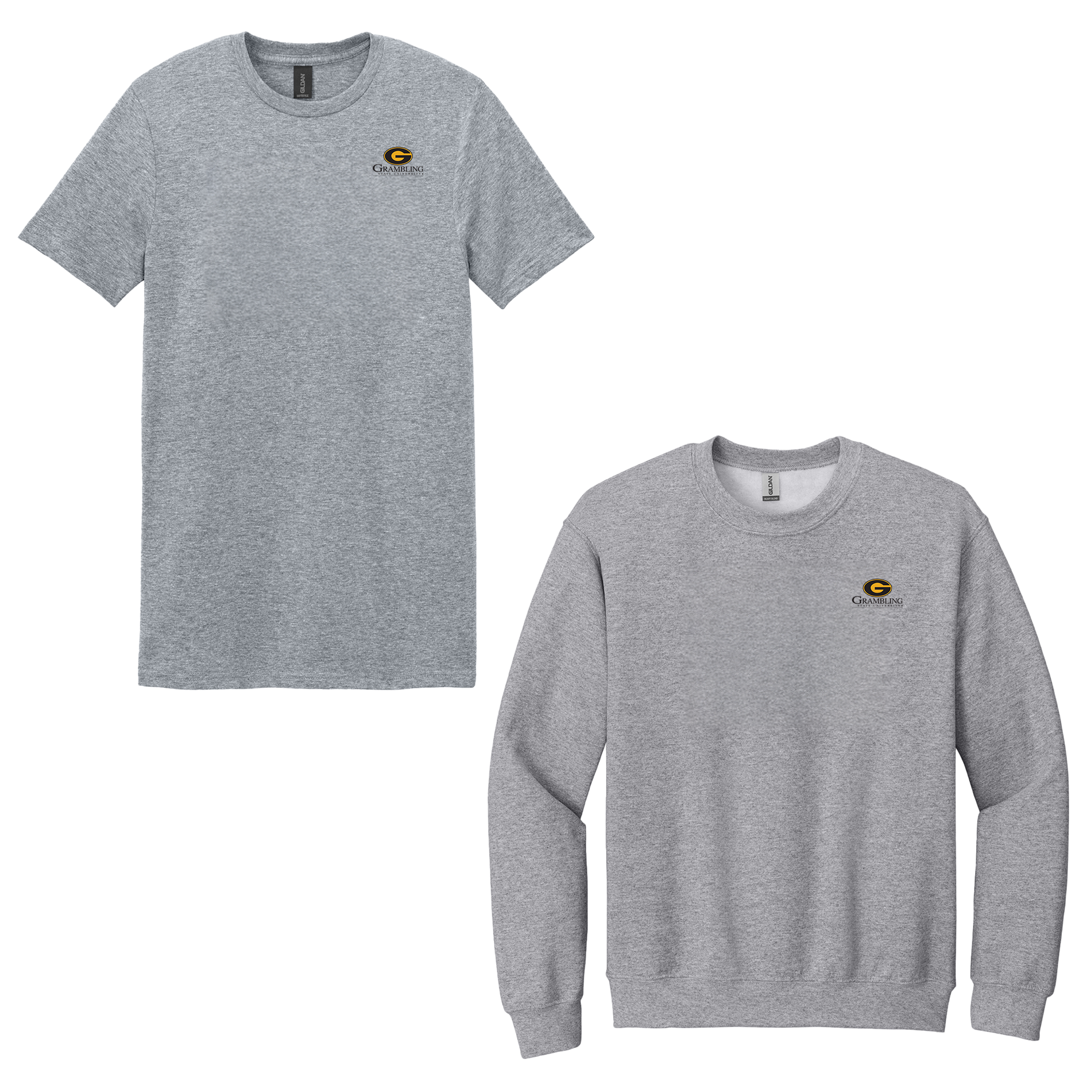 Grambling State University - Apparel Bundle